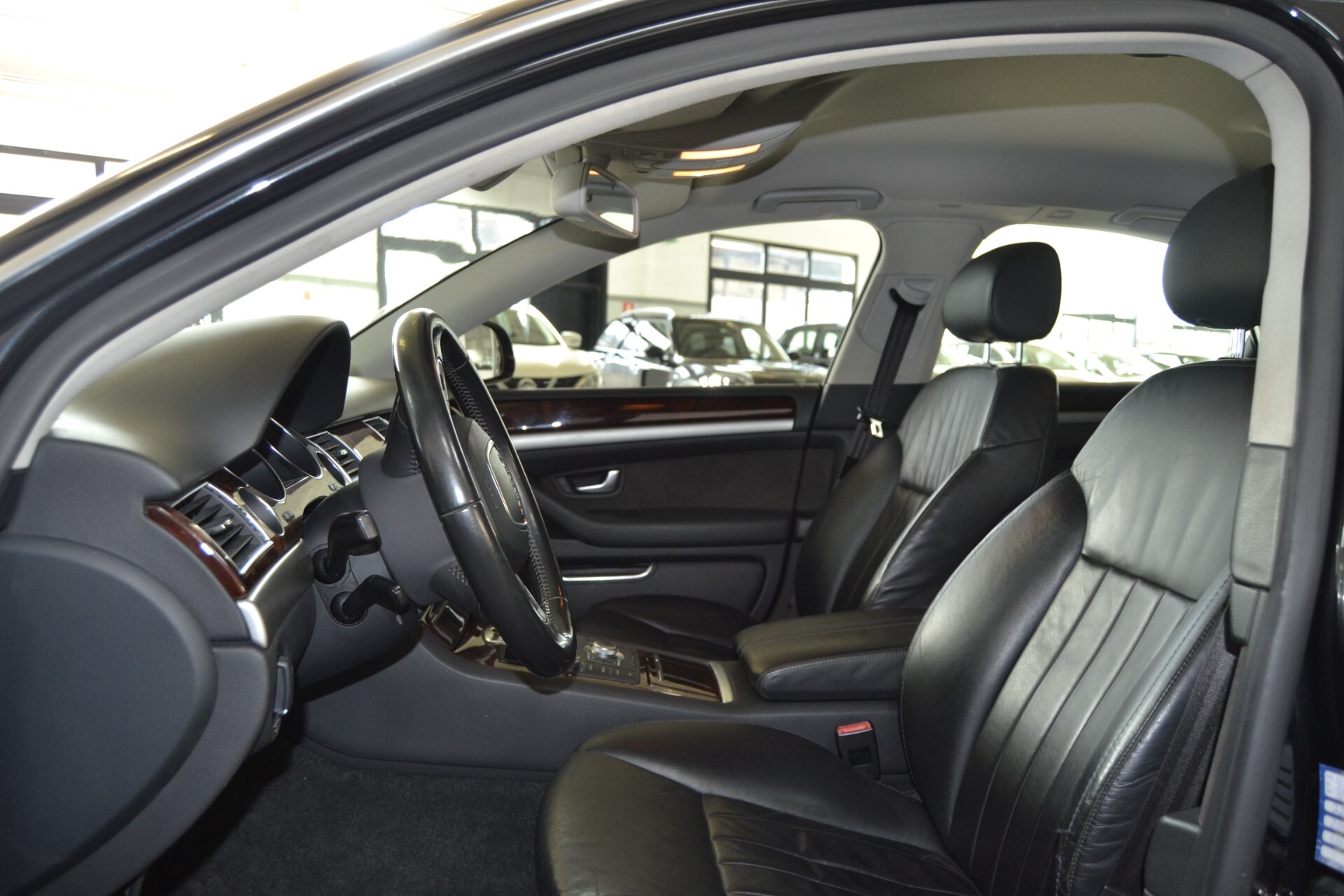 AUDI A8 L 3.0TDI V6 Quattro Navi/Xenon/NoSuperBOLLO