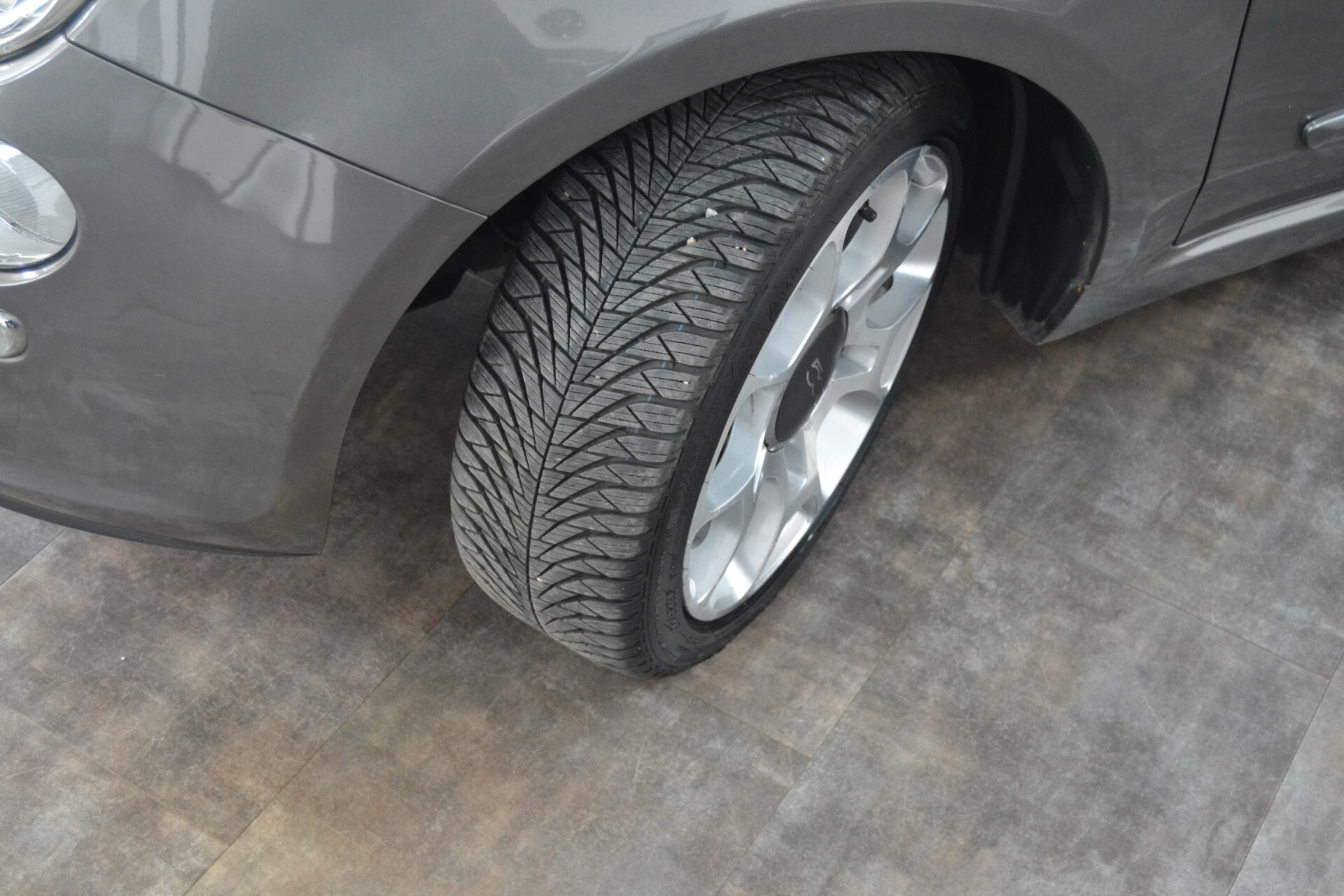 Fiat 500C CABRIO 1.2 Lounge UniPro/KMDoc/PDC