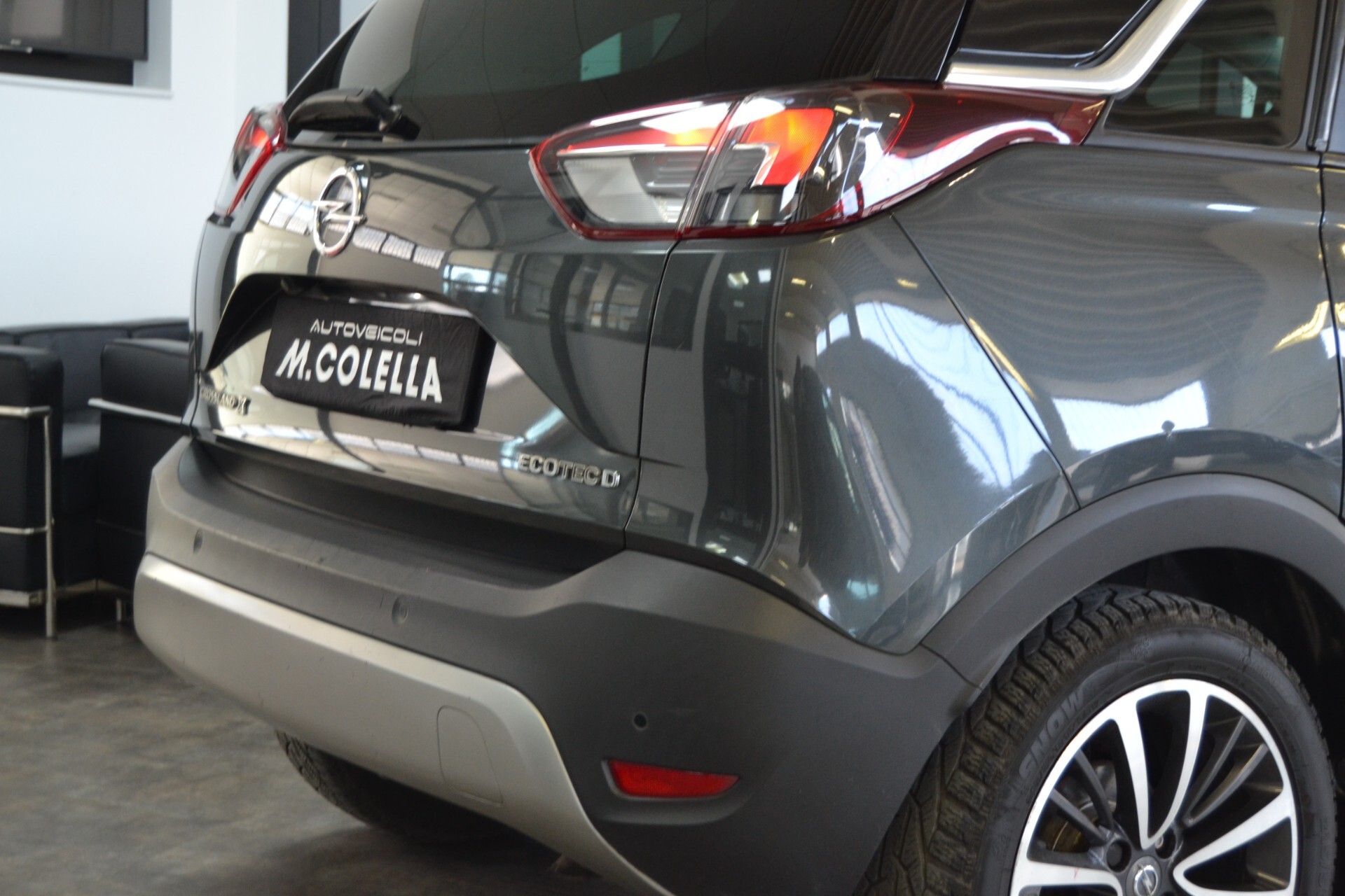 Opel Crossland X 1.6 D 100CV Ultimate Navi/UniPro