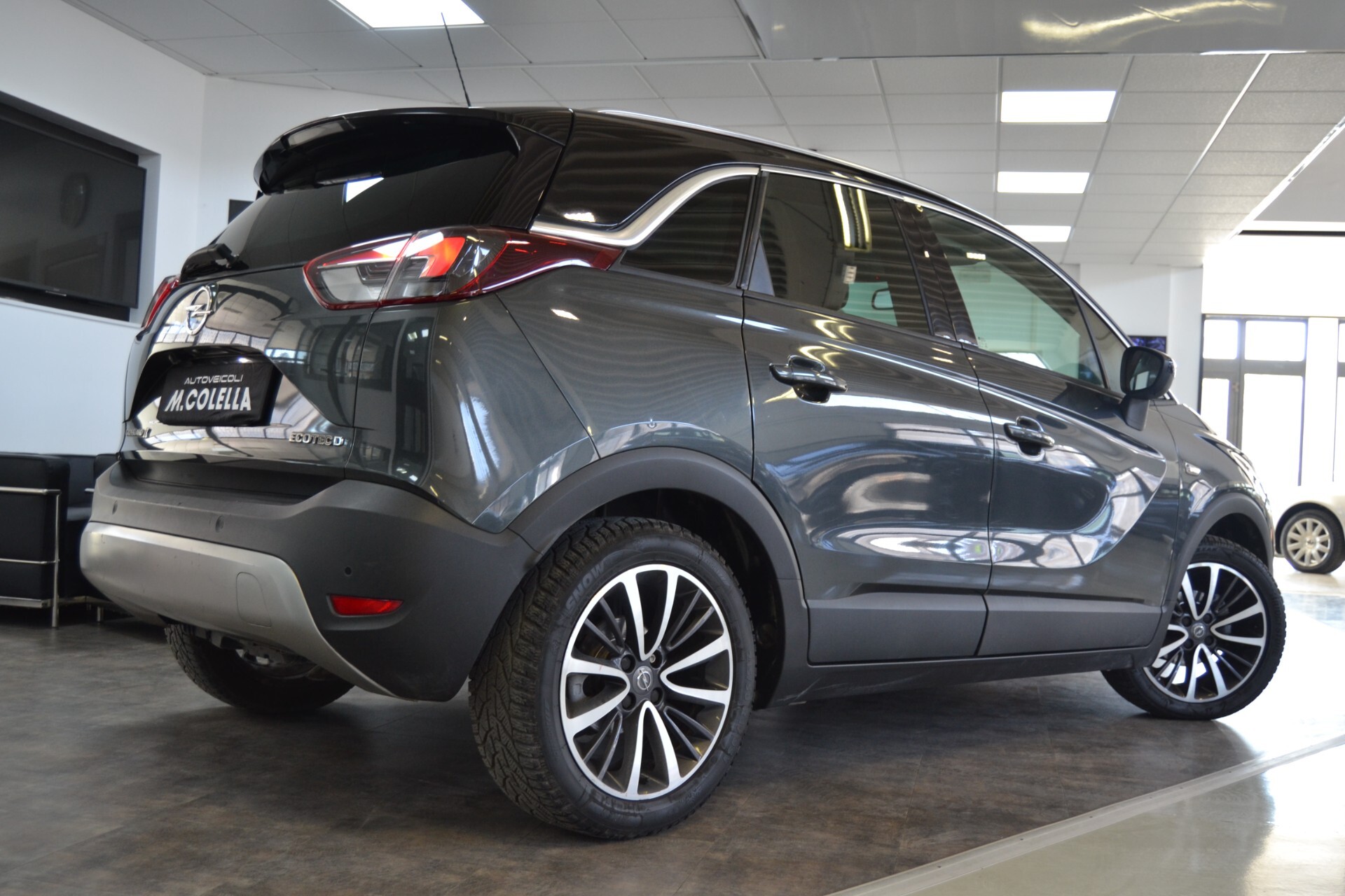 Opel Crossland X 1.6 D 100CV Ultimate Navi/UniPro