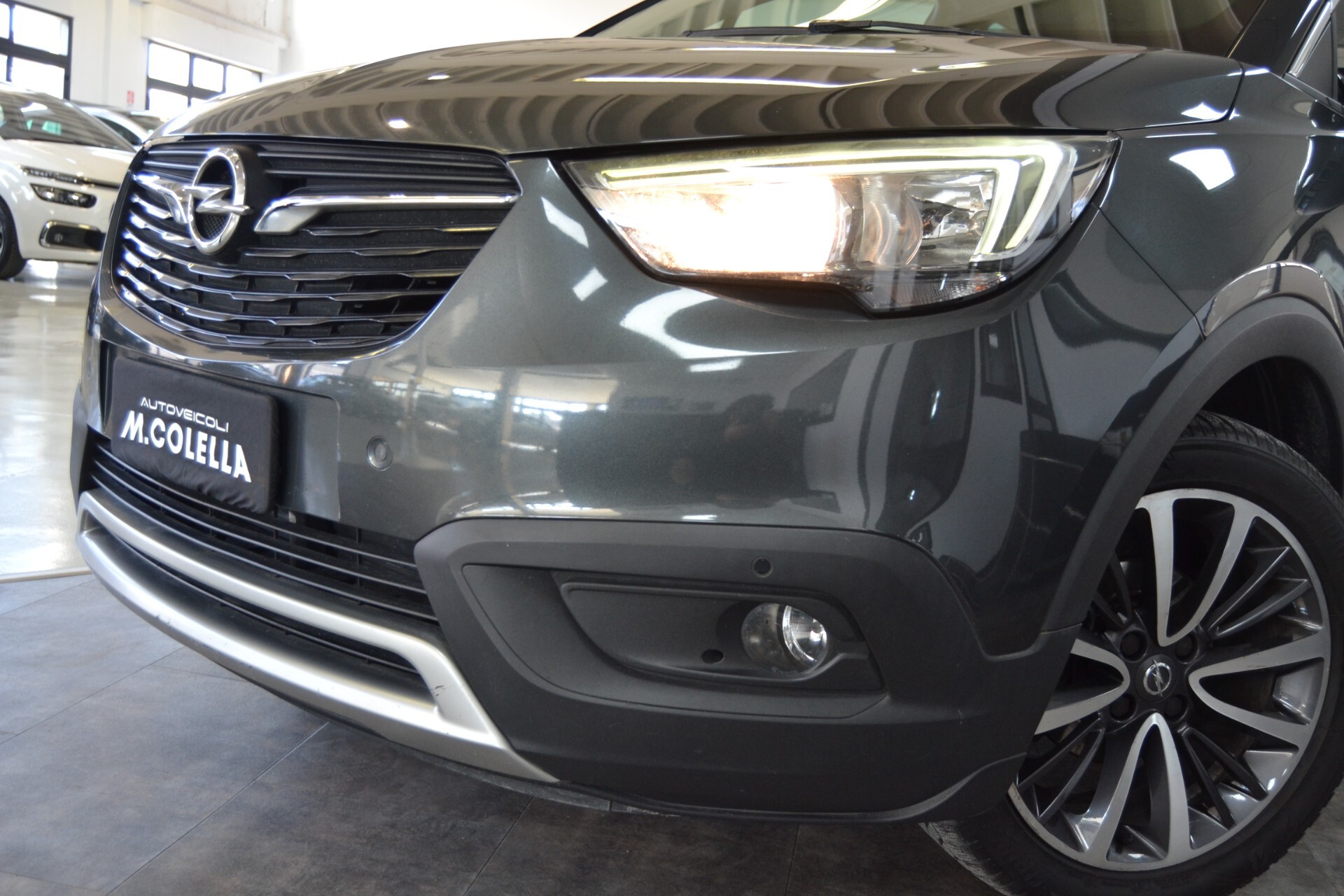 Opel Crossland X 1.6 D 100CV Ultimate Navi/UniPro