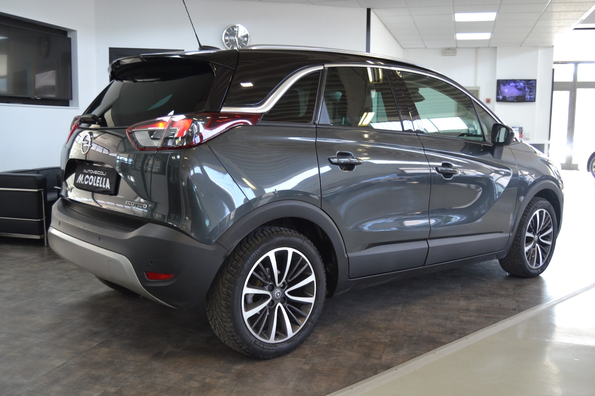 Opel Crossland X 1.6 D 100CV Ultimate Navi/UniPro