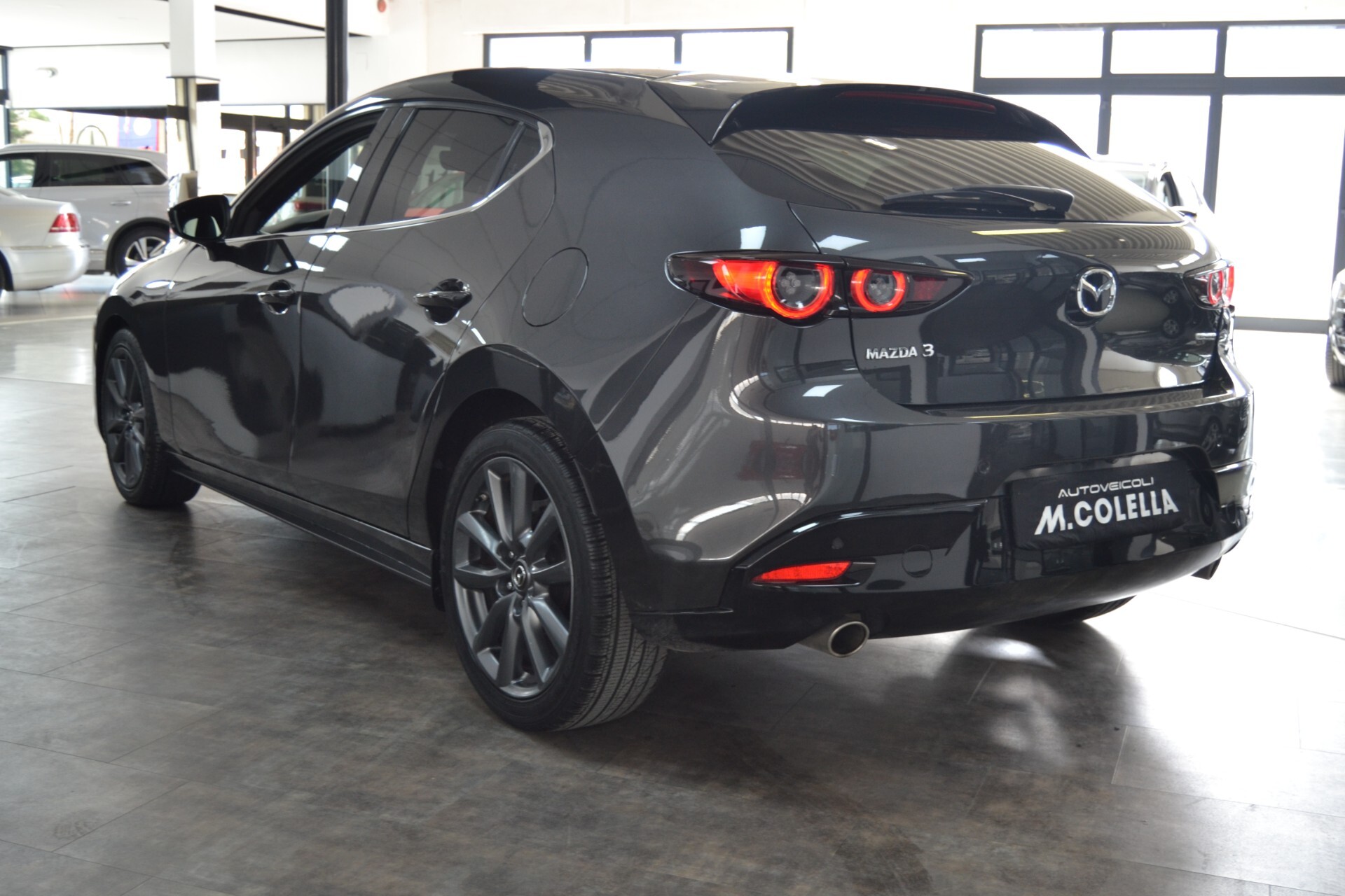 Mazda 3 1.8L DIESEL Executive Navi/Cruise/Xenon