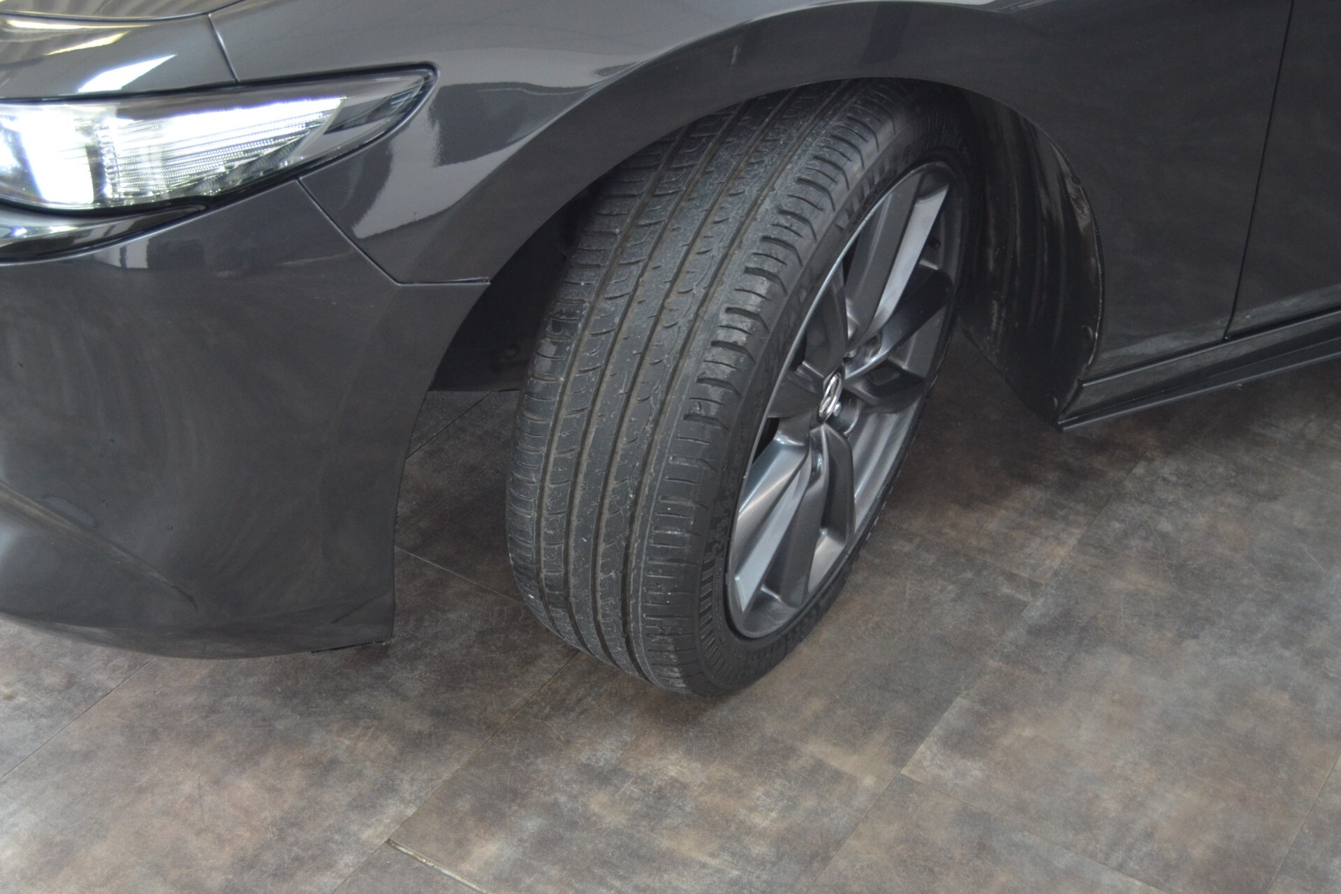 Mazda 3 1.8L DIESEL Executive Navi/Cruise/Xenon