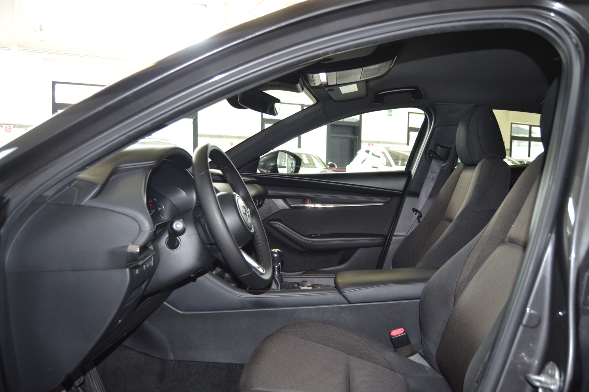 Mazda 3 1.8L DIESEL Executive Navi/Cruise/Xenon