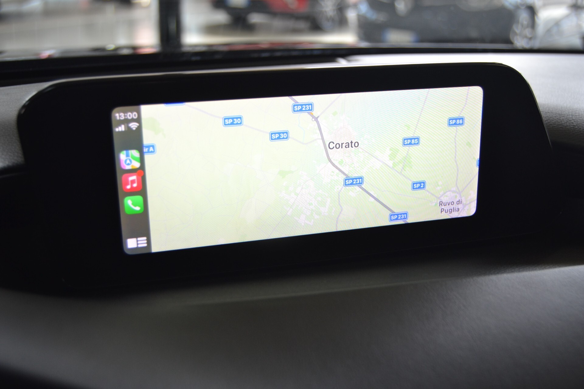 Mazda 3 1.8L DIESEL Executive Navi/Cruise/Xenon