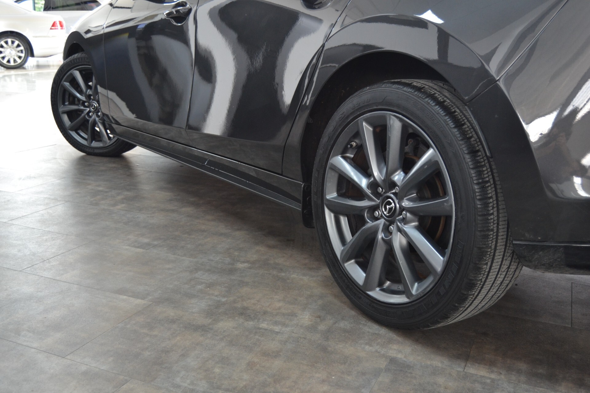 Mazda 3 1.8L DIESEL Executive Navi/Cruise/Xenon