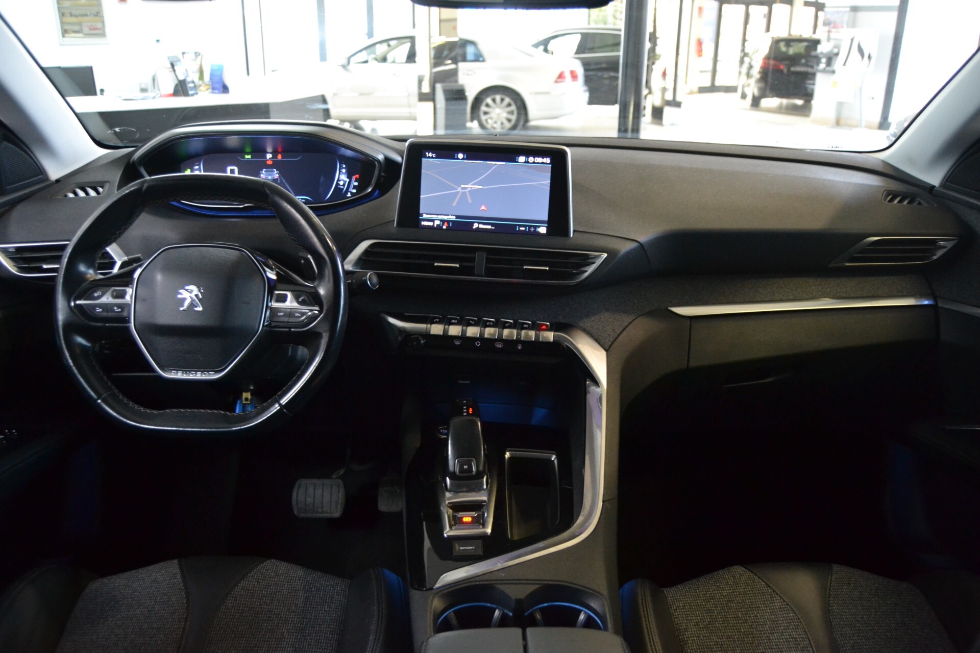 Peugeot 3008 BlueHDi 120 EAT6 Allure Navi/Cruise/KMDOC