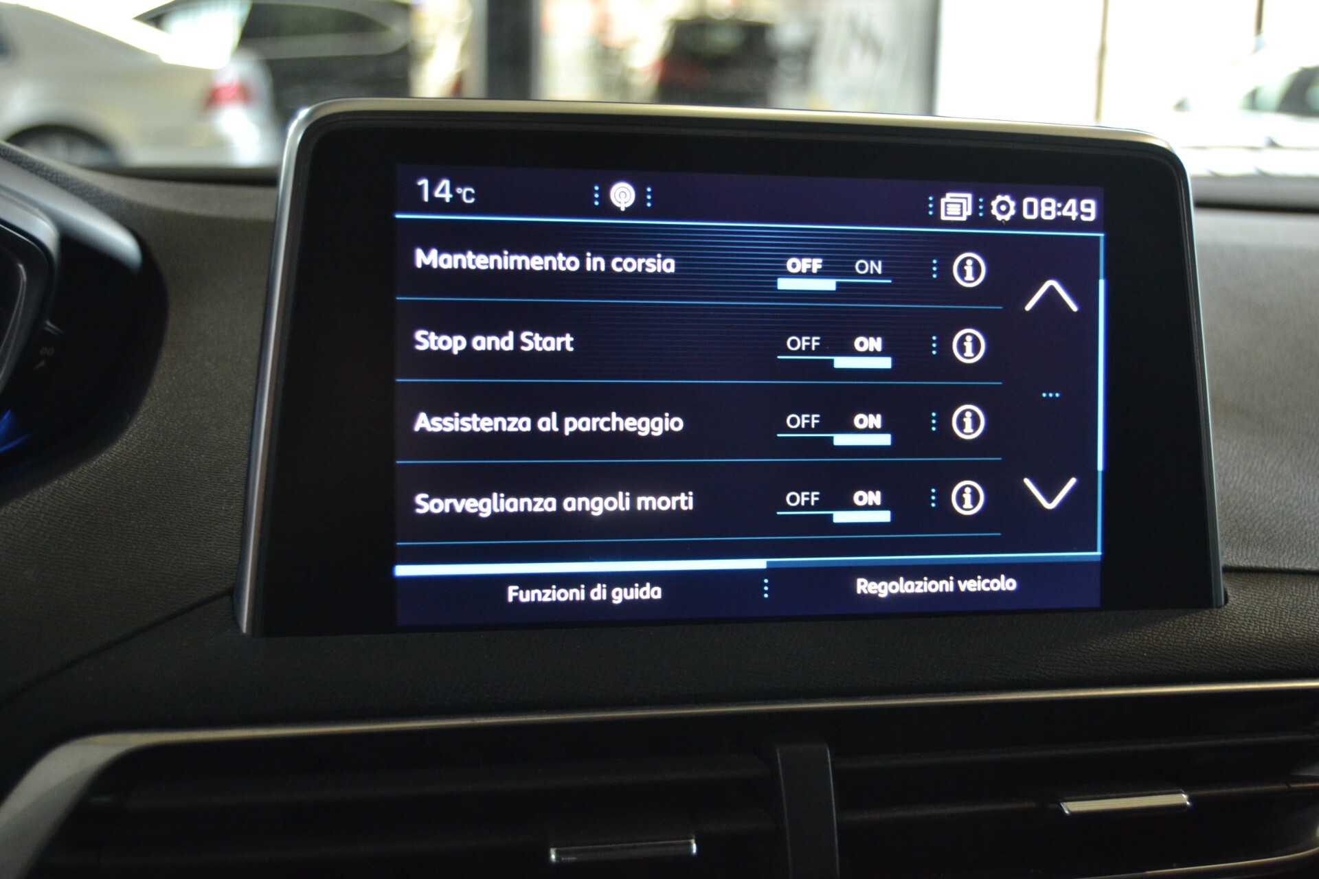 Peugeot 3008 BlueHDi 120 EAT6 Allure Navi/Cruise/KMDOC