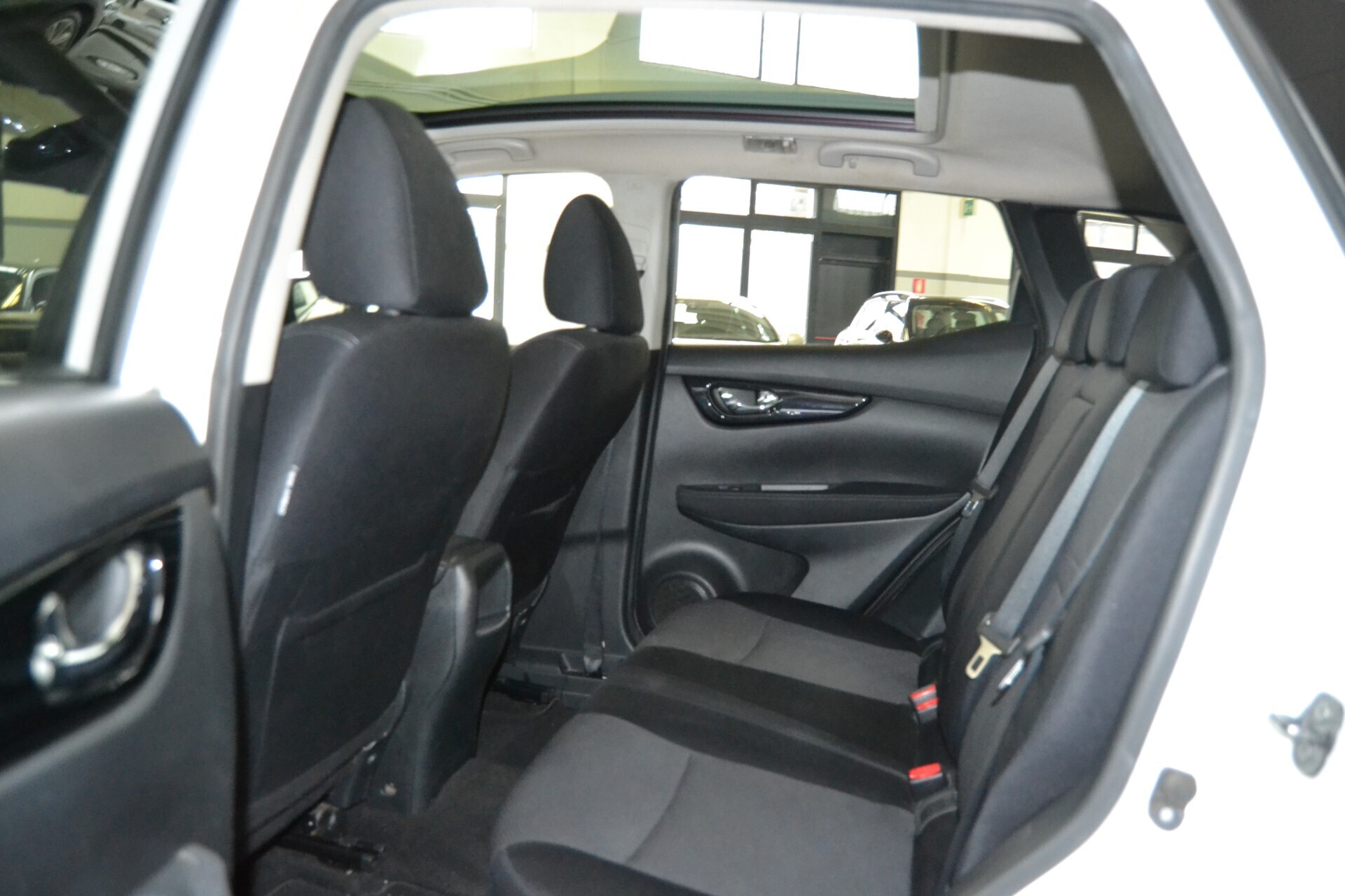Nissan Qashqai 1.5 DCI 110CV Tekna Navi/Tetto/4TCam