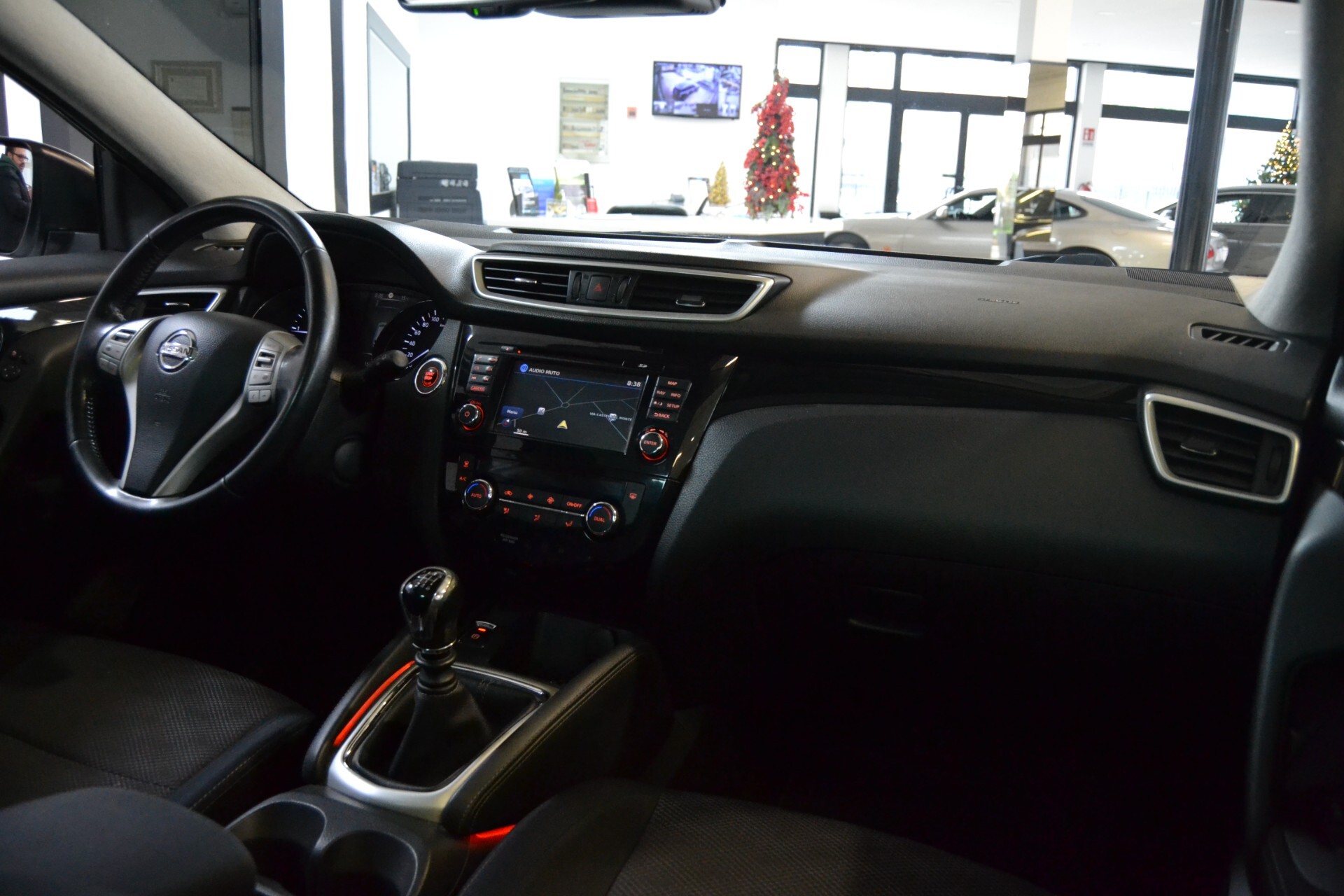 Nissan Qashqai 1.5 DCI 110CV Tekna Navi/Tetto/4TCam