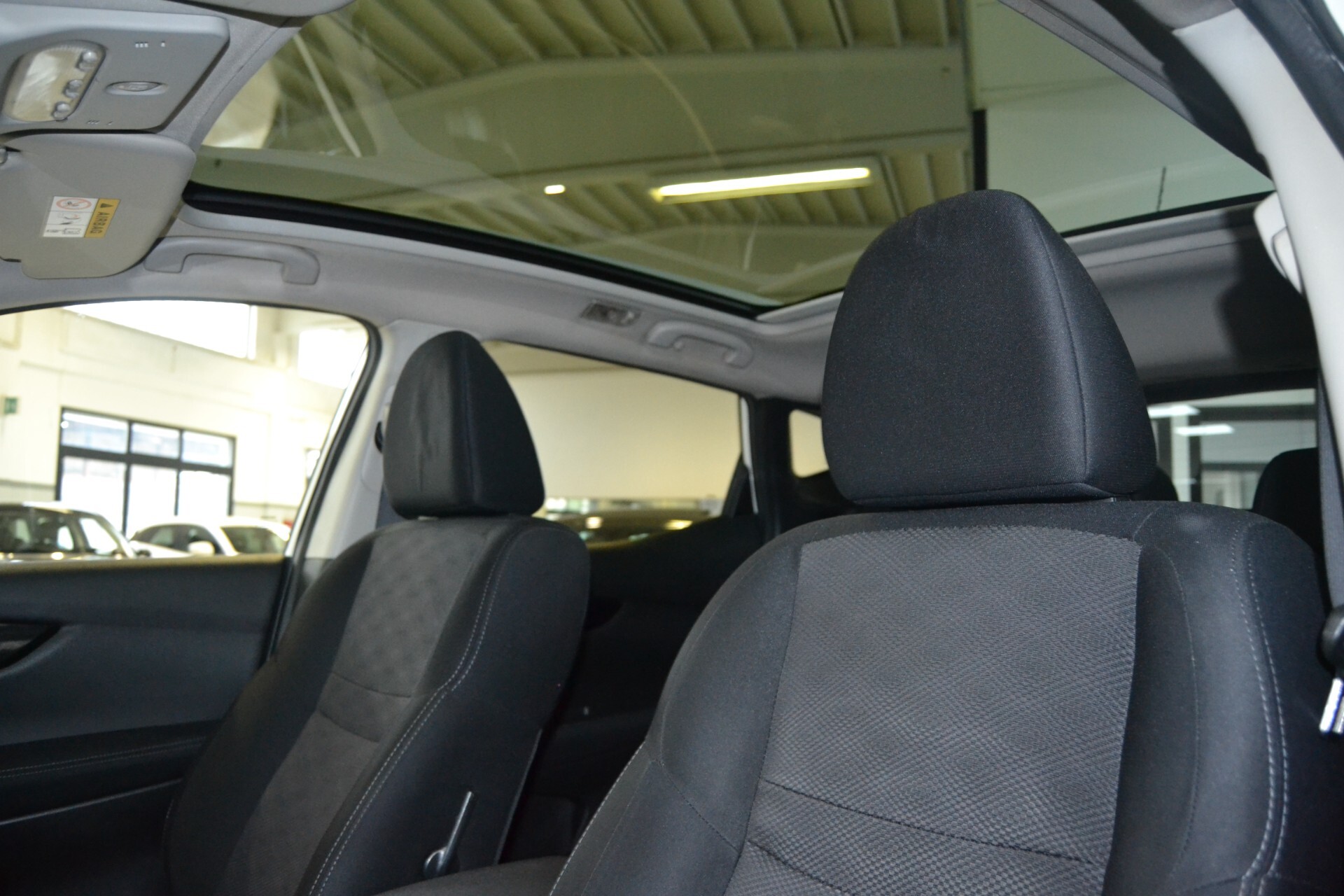 Nissan Qashqai 1.5 DCI 110CV Tekna Navi/Tetto/4TCam