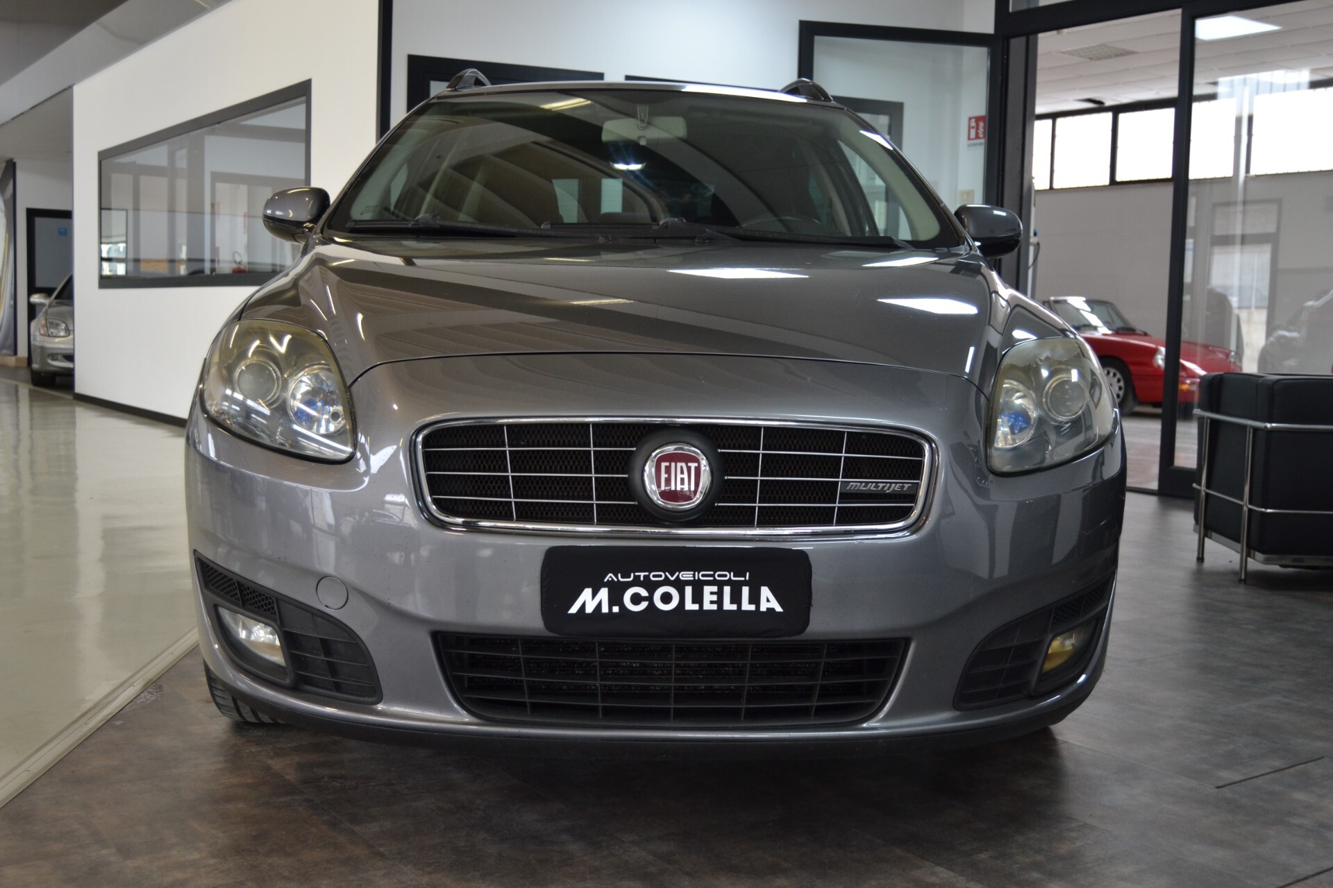 Fiat Croma 1.9 MJT Must GancioTraino/Tetto