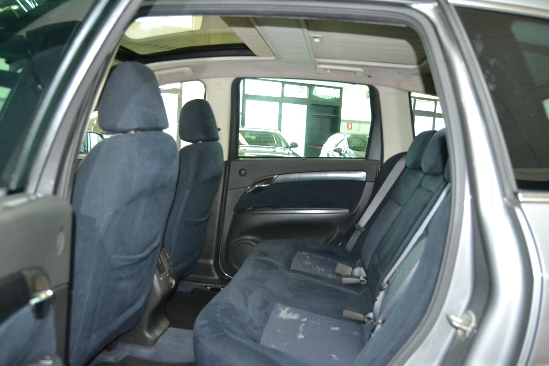 Fiat Croma 1.9 MJT Must GancioTraino/Tetto