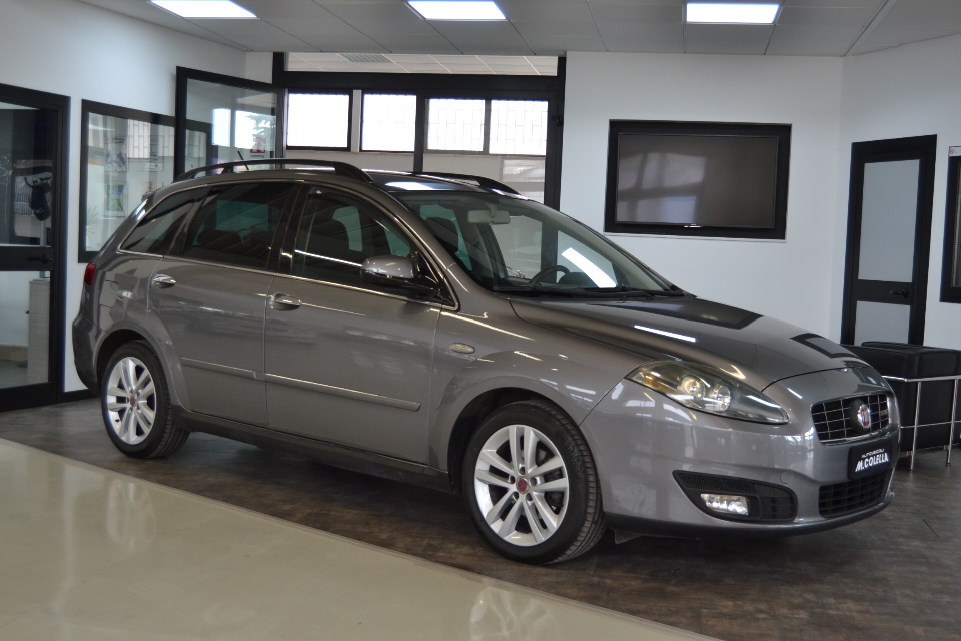 Fiat Croma 1.9 MJT Must GancioTraino/Tetto