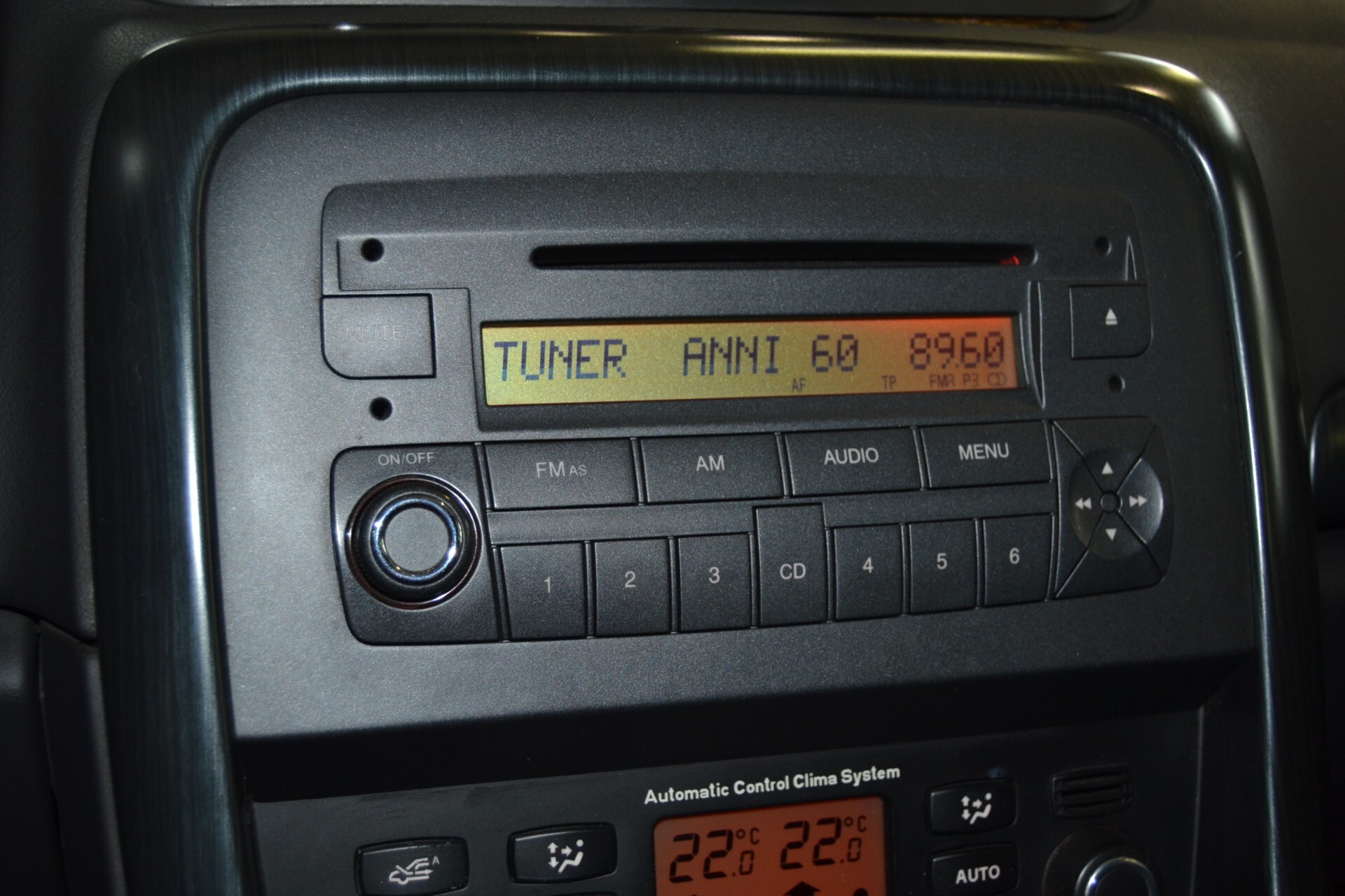 Fiat Croma 1.9 MJT Must GancioTraino/Tetto