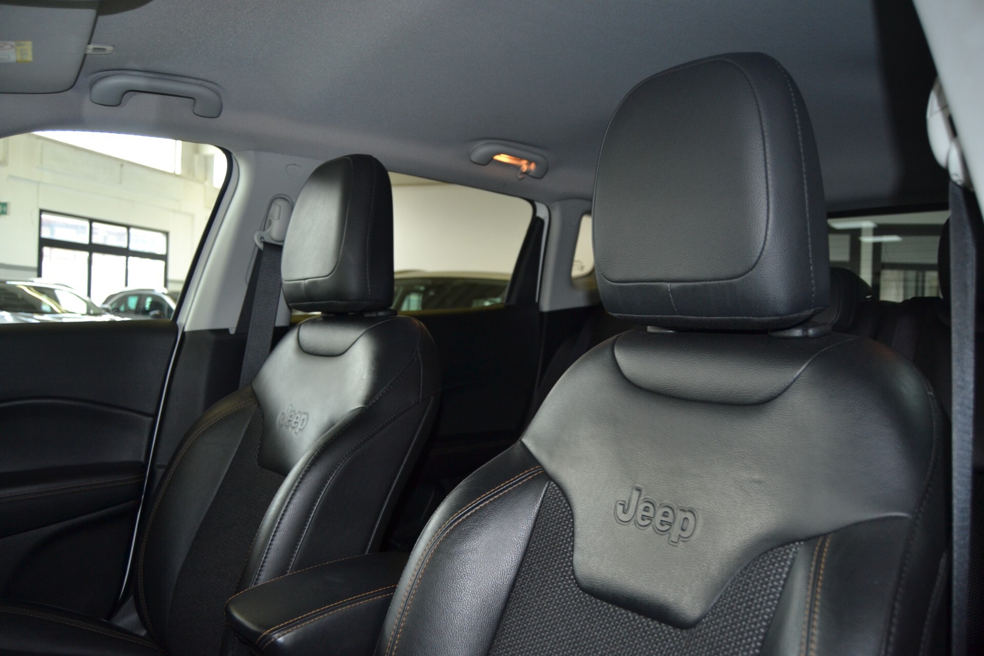 Jeep Compass 1.6 MJT Limited Navi/Pelle/LED/KMDOC