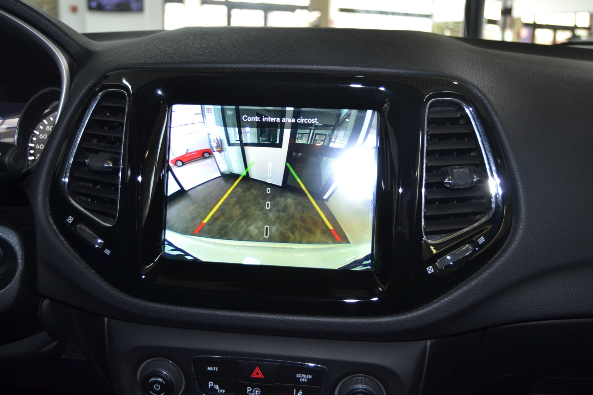 Jeep Compass 1.6 MJT Limited Navi/Pelle/LED/KMDOC