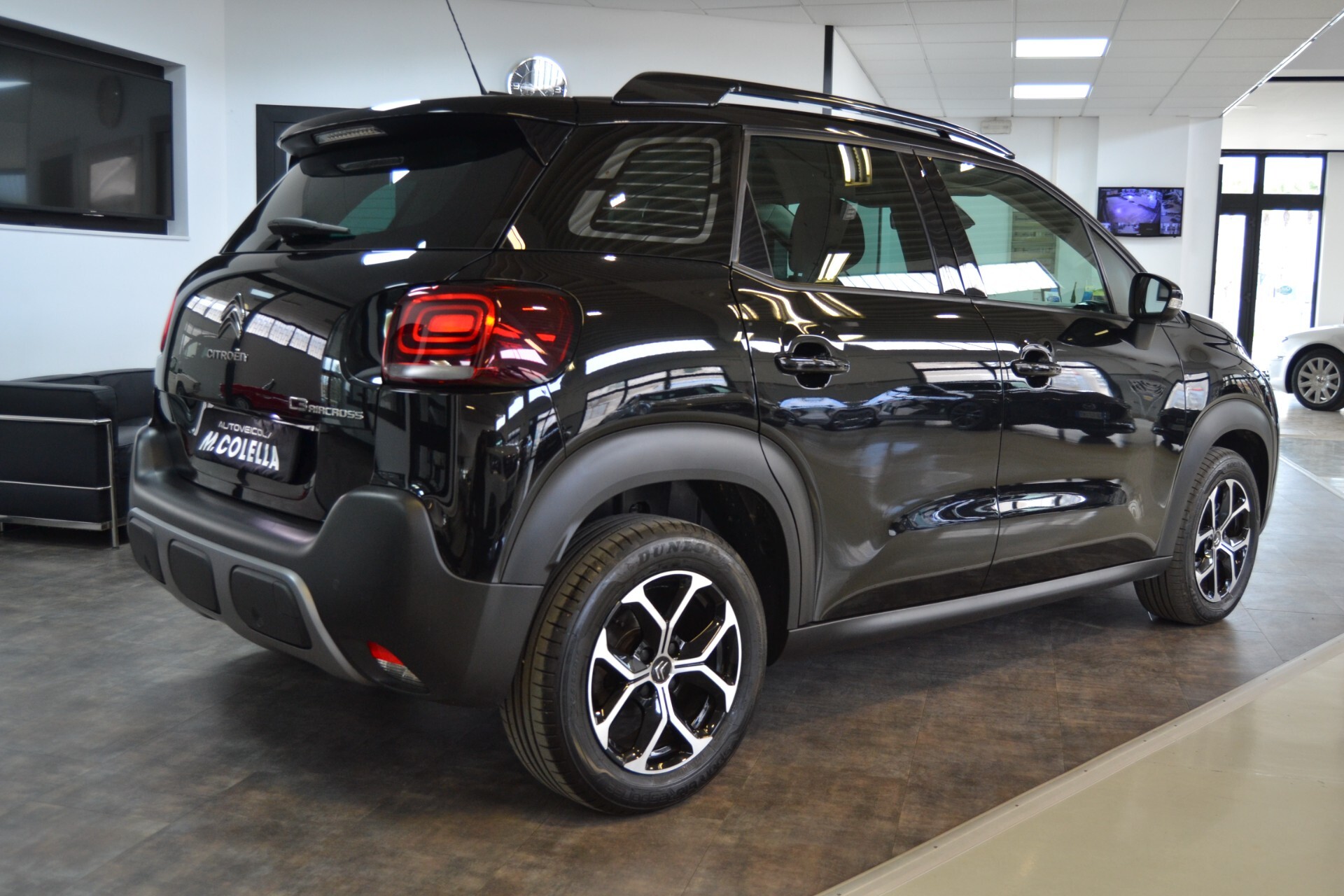 Citroen C3 Aircross BlueHDi 110 AUTOCARRO/IVA.DETRAIBILE