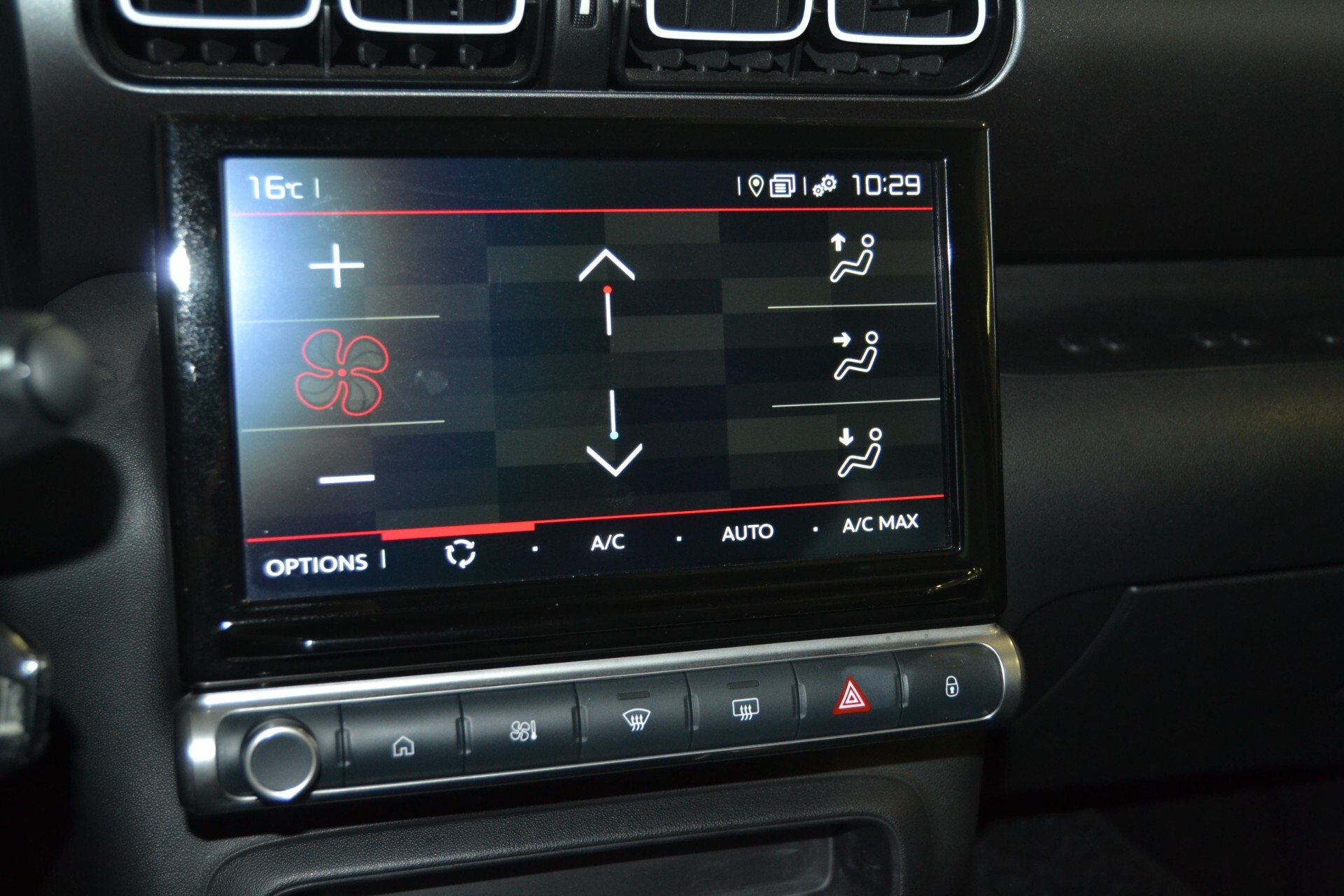 Citroen C3 Aircross BlueHDi 110 AUTOCARRO/IVA.DETRAIBILE