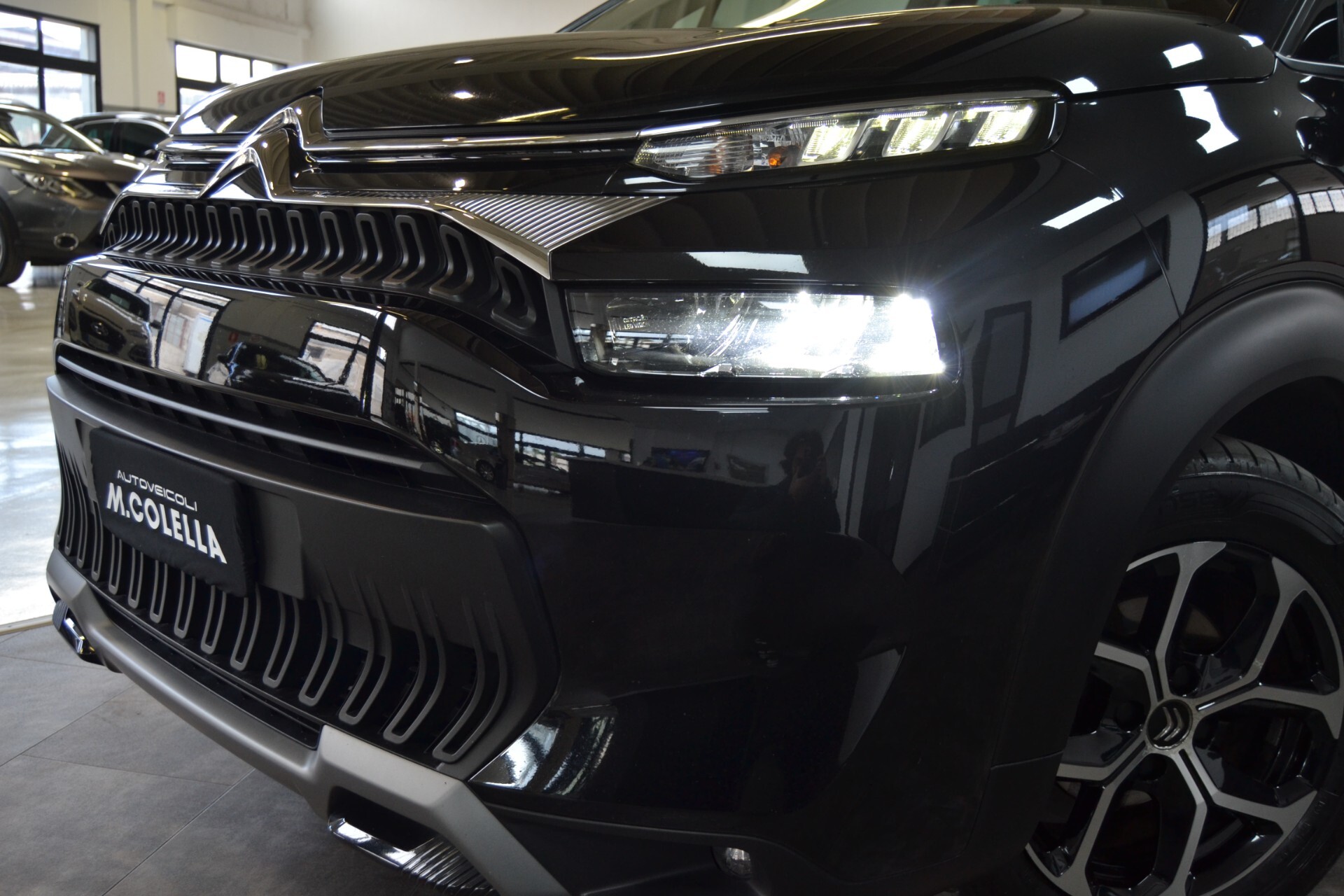 Citroen C3 Aircross BlueHDi 110 AUTOCARRO/IVA.DETRAIBILE