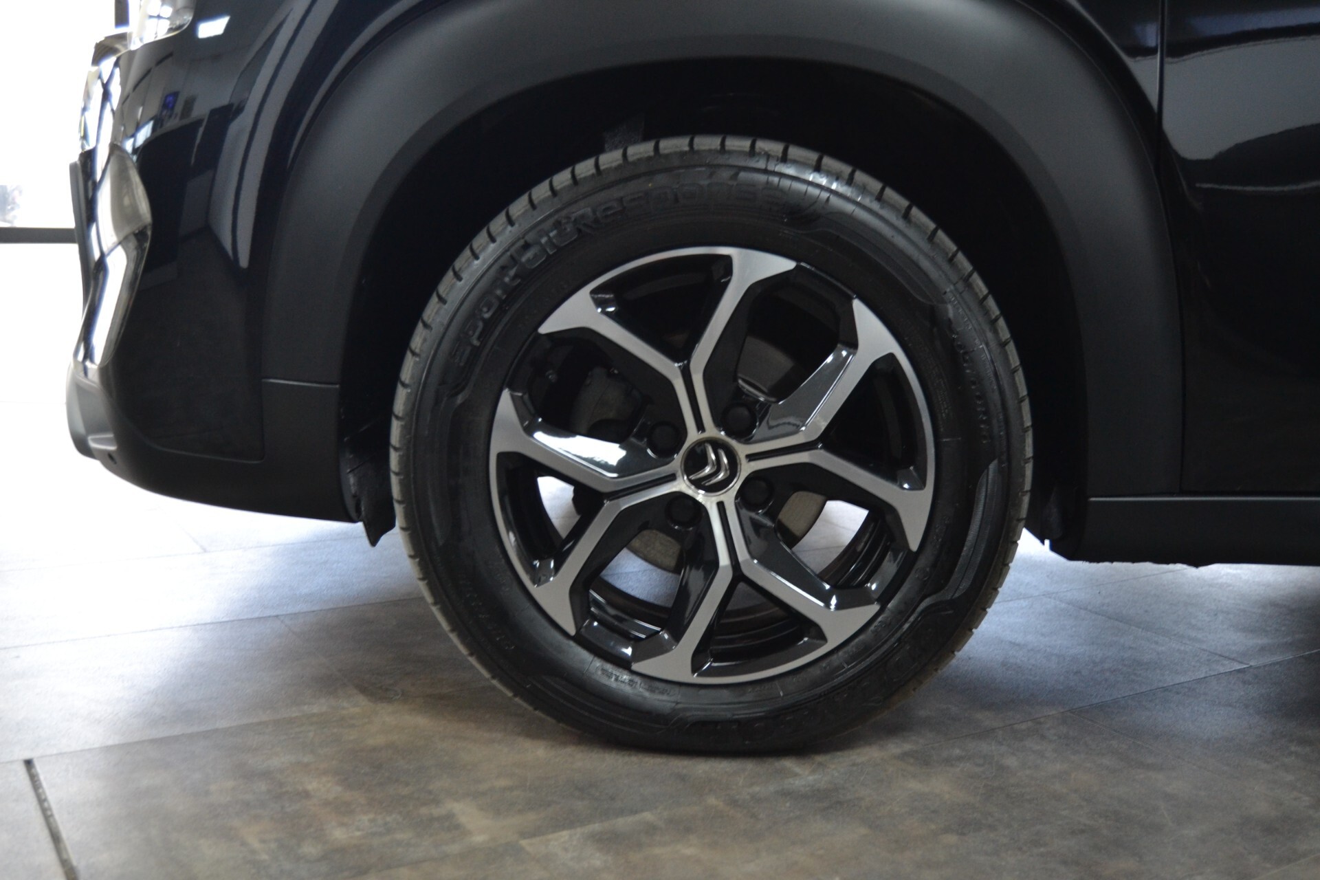 Citroen C3 Aircross BlueHDi 110 AUTOCARRO/IVA.DETRAIBILE