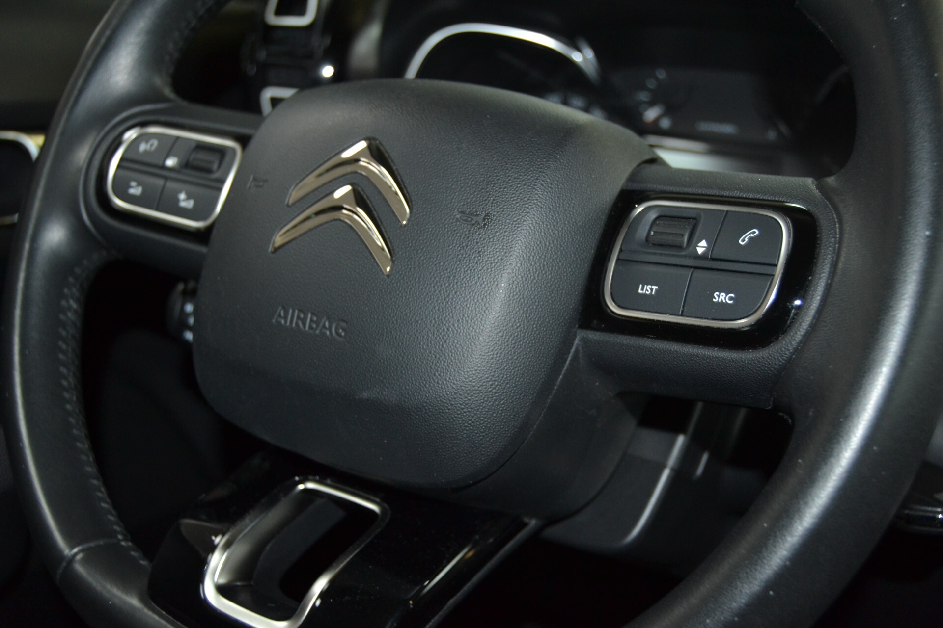 Citroen C3 Aircross BlueHDi 110 AUTOCARRO/IVA.DETRAIBILE