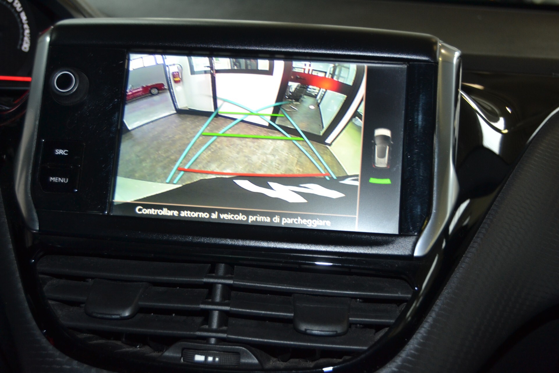 Peugeot 2008 BlueHDi 120 GT-Line Navi/Tetto