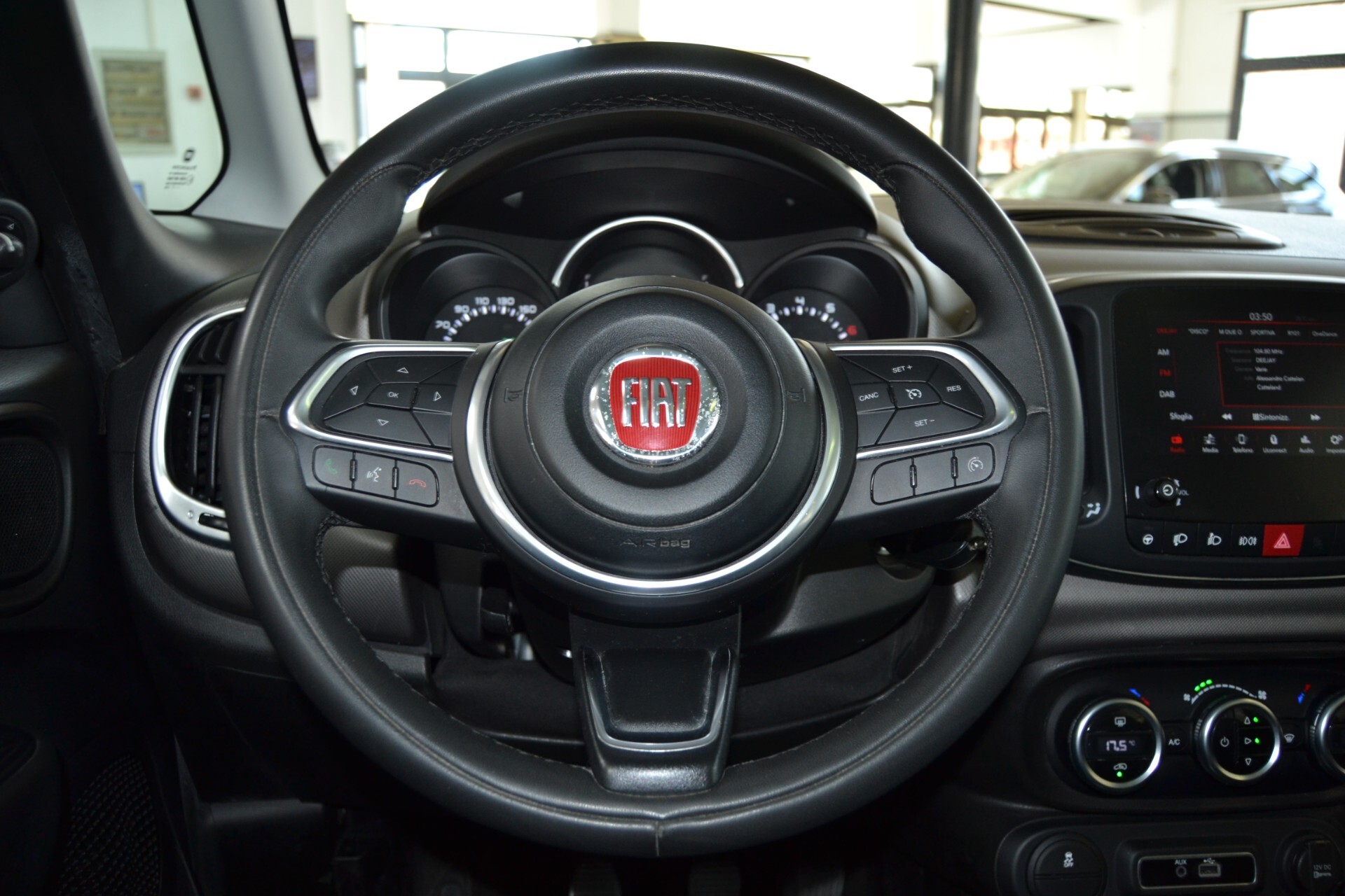 Fiat 500L 1.4 T-Jet 120 CV GPL Lounge Navi/Tetto/Cruise