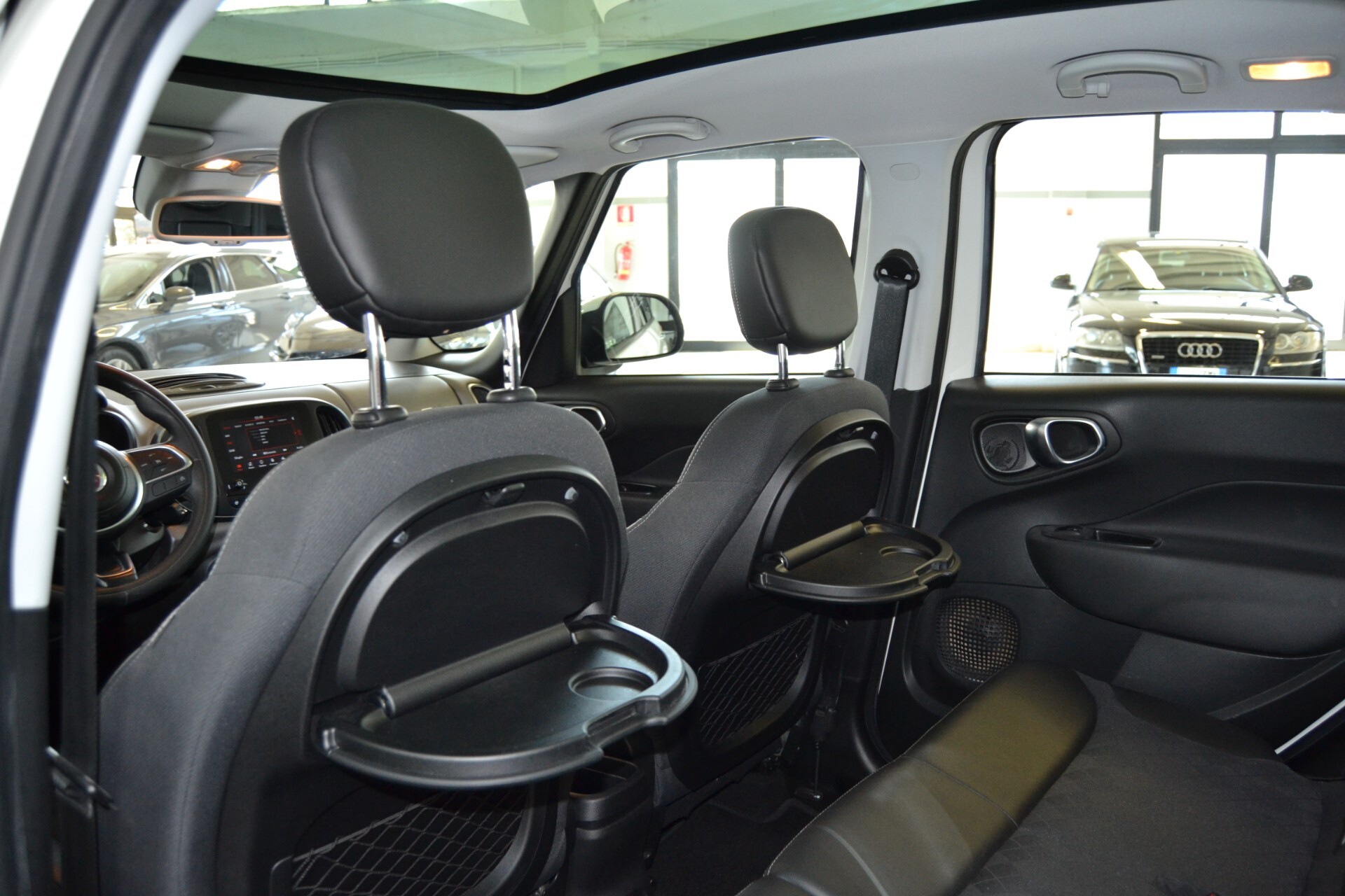 Fiat 500L 1.4 T-Jet 120 CV GPL Lounge Navi/Tetto/Cruise