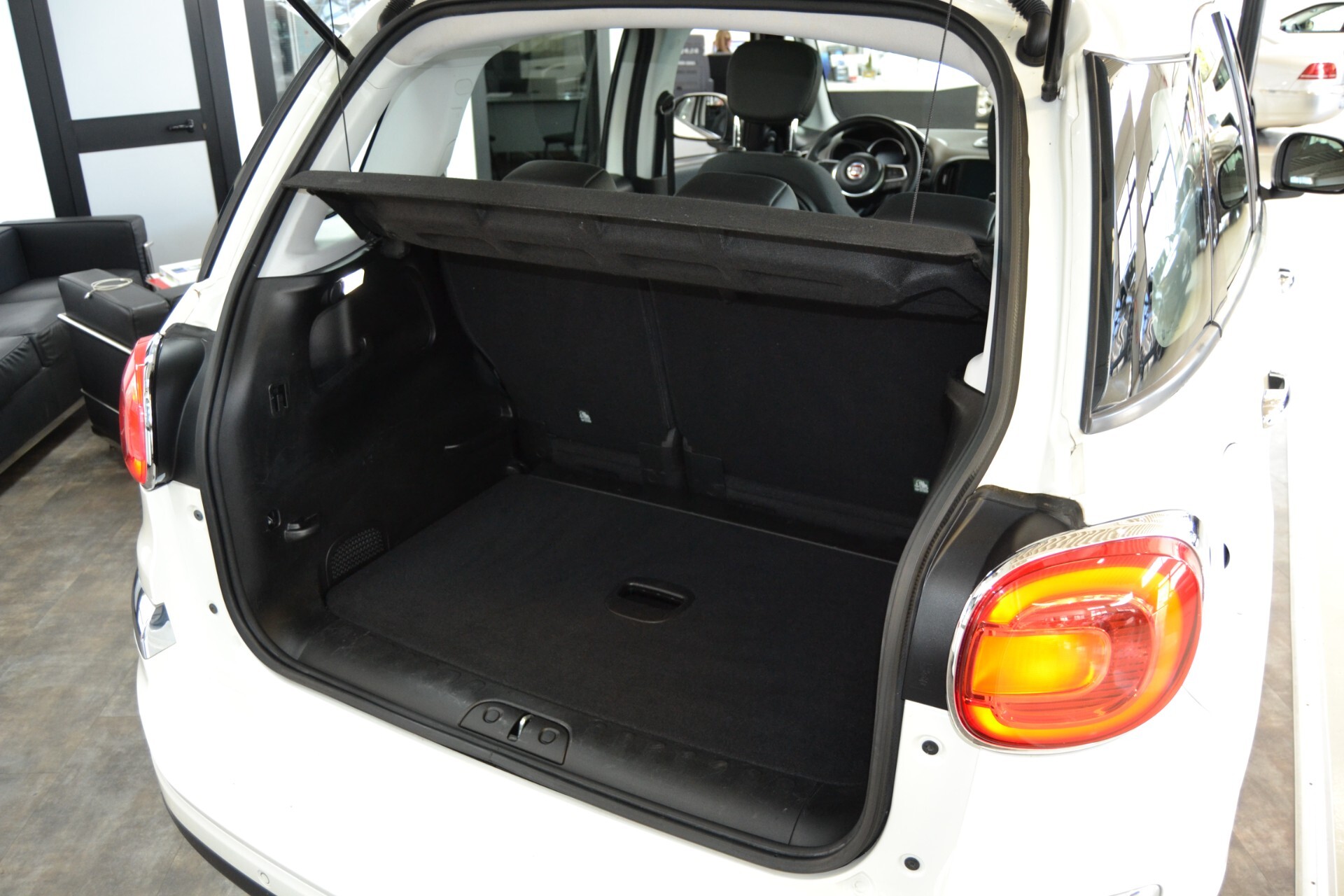 Fiat 500L 1.4 T-Jet 120 CV GPL Lounge Navi/Tetto/Cruise
