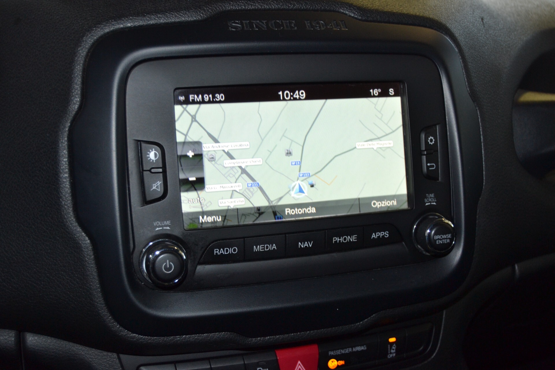 Jeep Renegade 1.6 Mjt 120 CV Limited Navi/XENON/E6 