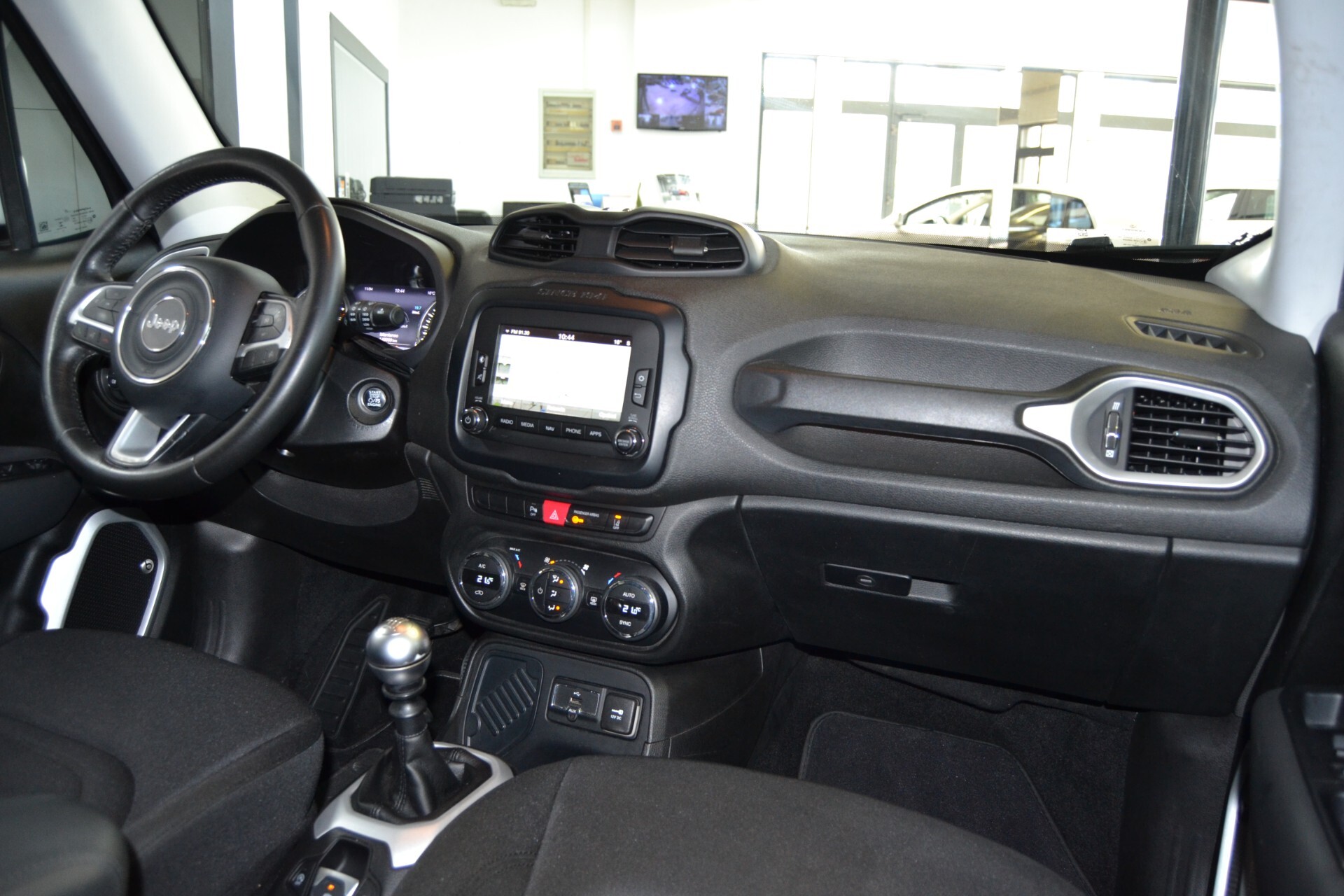 Jeep Renegade 1.6 Mjt 120 CV Limited Navi/XENON/E6 