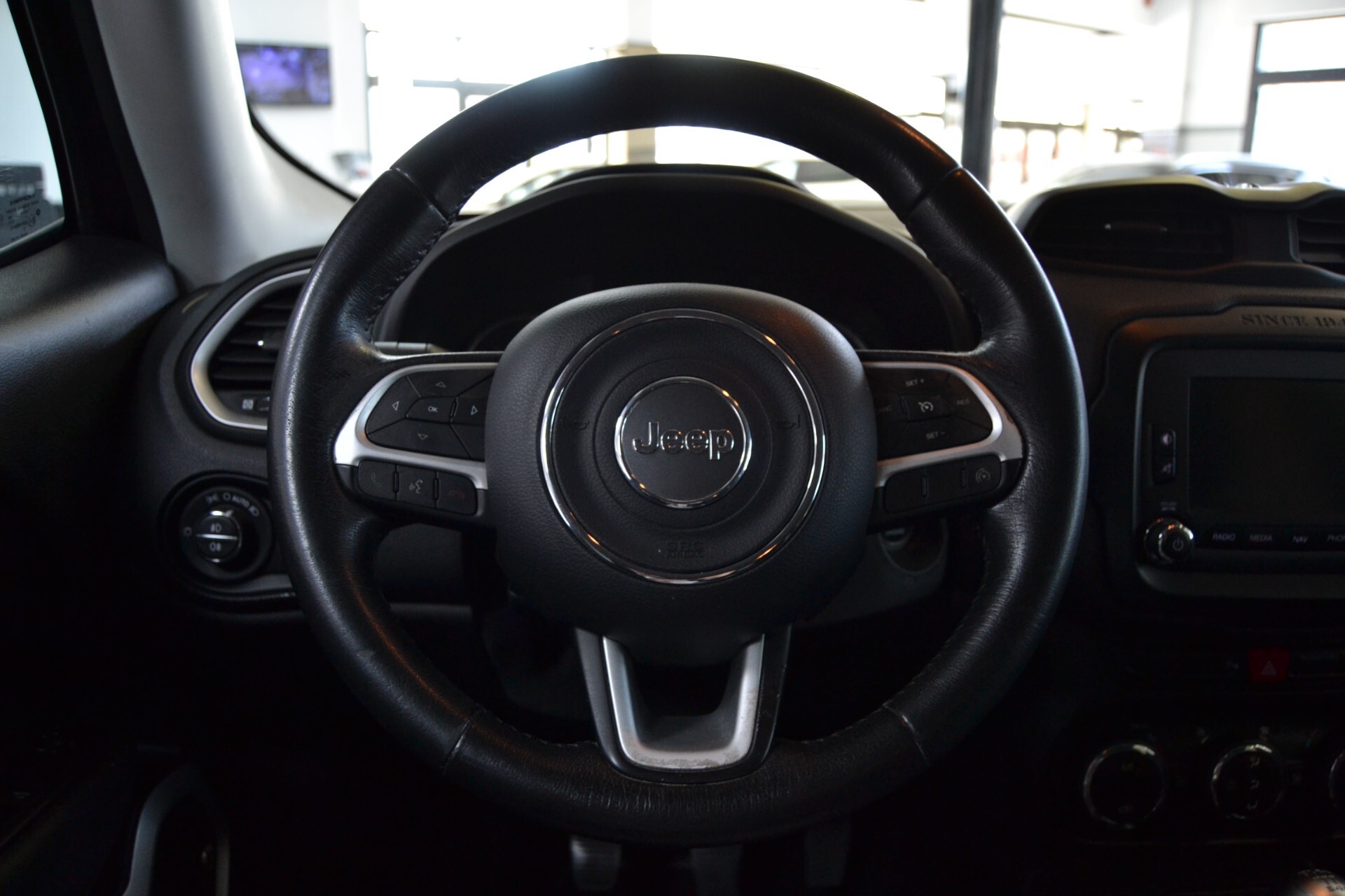 Jeep Renegade 1.6 Mjt 120 CV Limited Navi/XENON/E6 