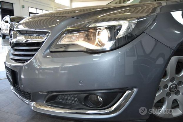 OPEL Insignia 1.6 CDTI 136CV NAVI/Cruise/KMDOC