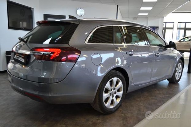 OPEL Insignia 1.6 CDTI 136CV NAVI/Cruise/KMDOC