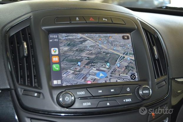 OPEL Insignia 1.6 CDTI 136CV NAVI/Cruise/KMDOC