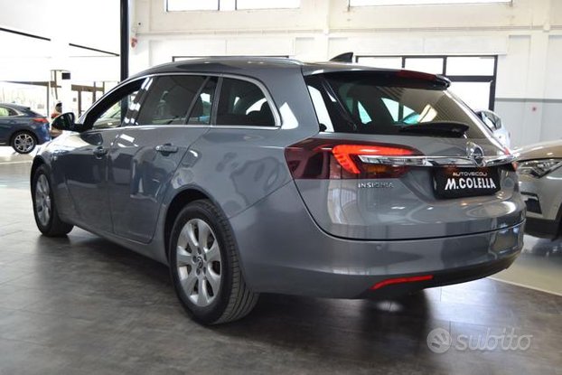 OPEL Insignia 1.6 CDTI 136CV NAVI/Cruise/KMDOC