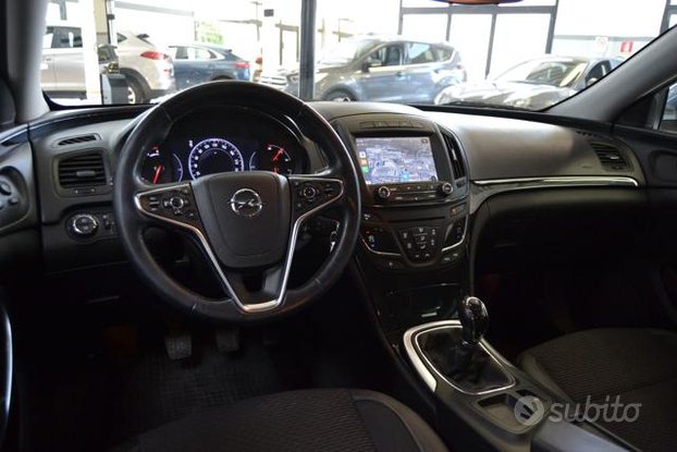 OPEL Insignia 1.6 CDTI 136CV NAVI/Cruise/KMDOC