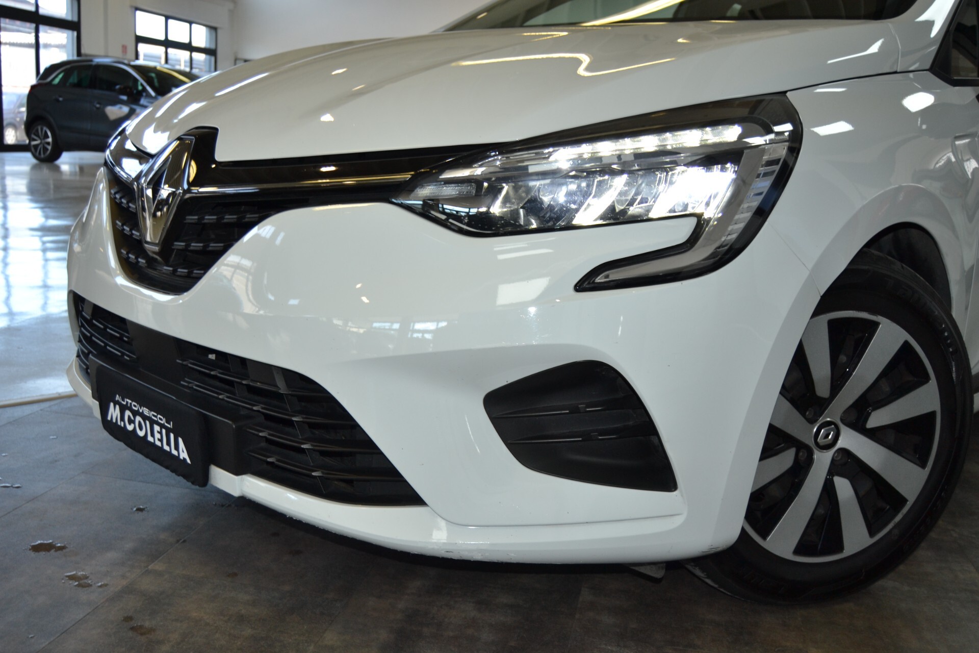 Renault Clio 1.0 100 CV GPL Equilibre UniPro/Navi/Cruise