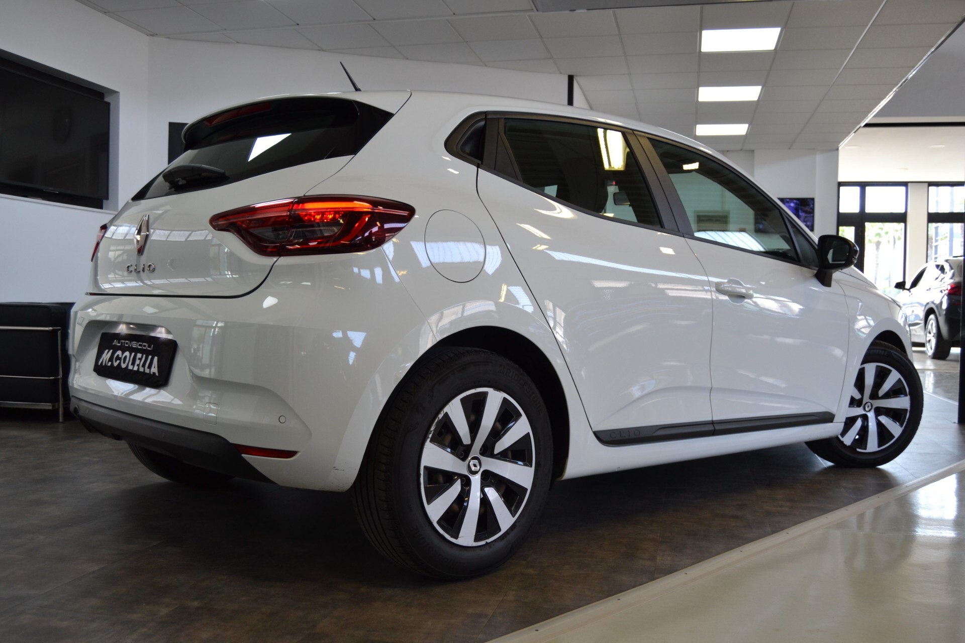 Renault Clio 1.0 100 CV GPL Equilibre UniPro/Navi/Cruise