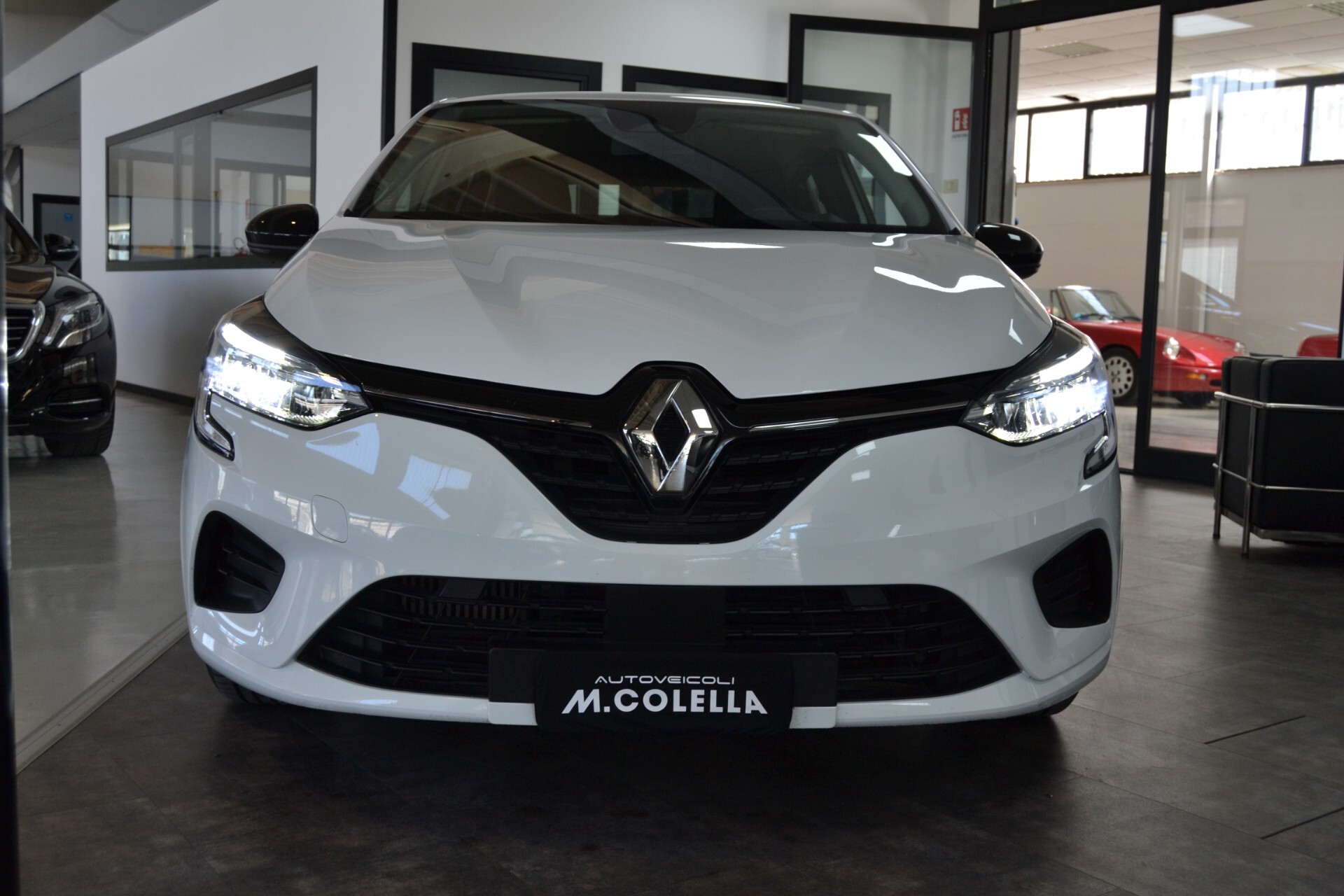 Renault Clio 1.0 100 CV GPL Equilibre UniPro/Navi/Cruise