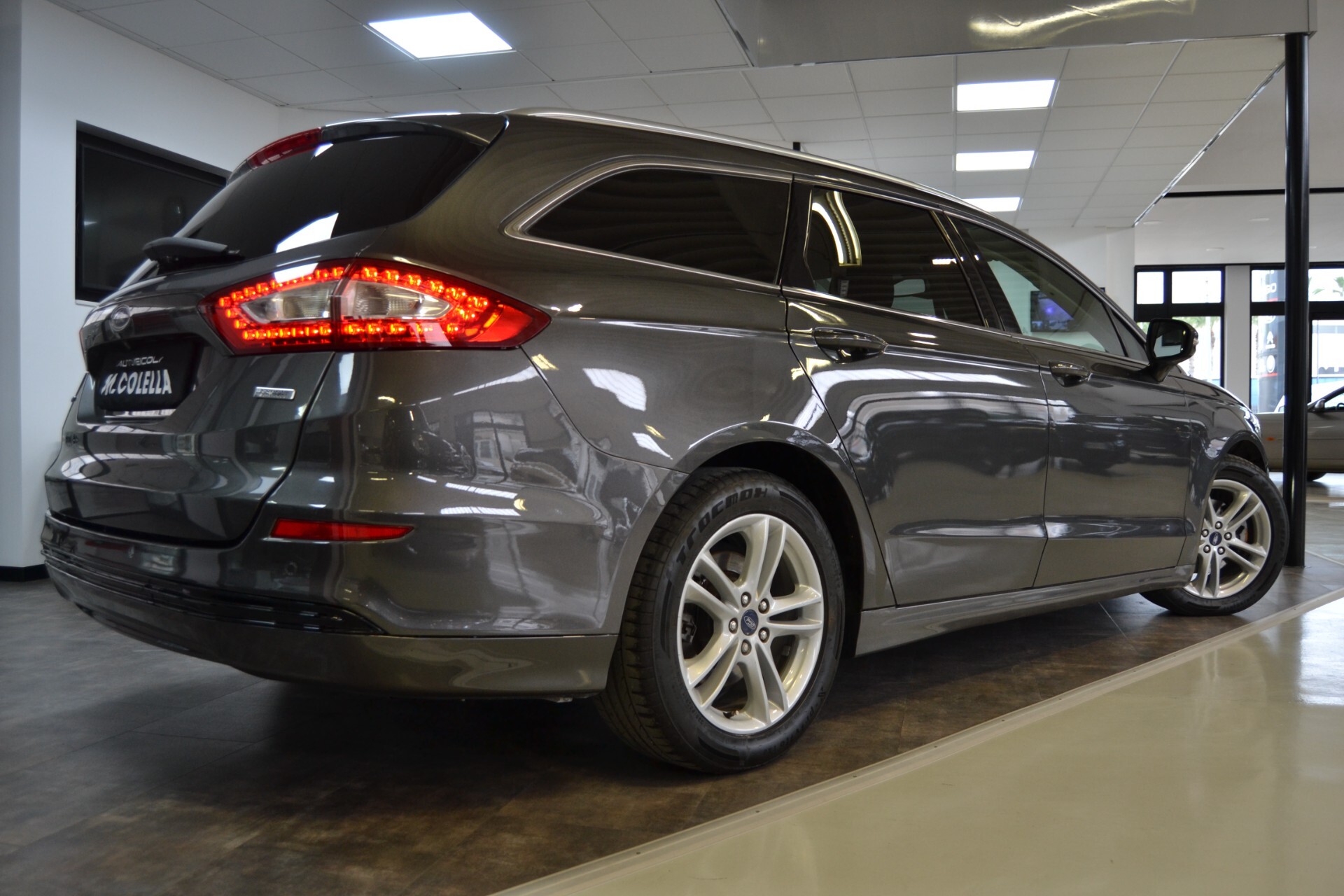 Ford Mondeo 1.5 TDCi 120CV Titanium Navi/Cruise/KMDOC