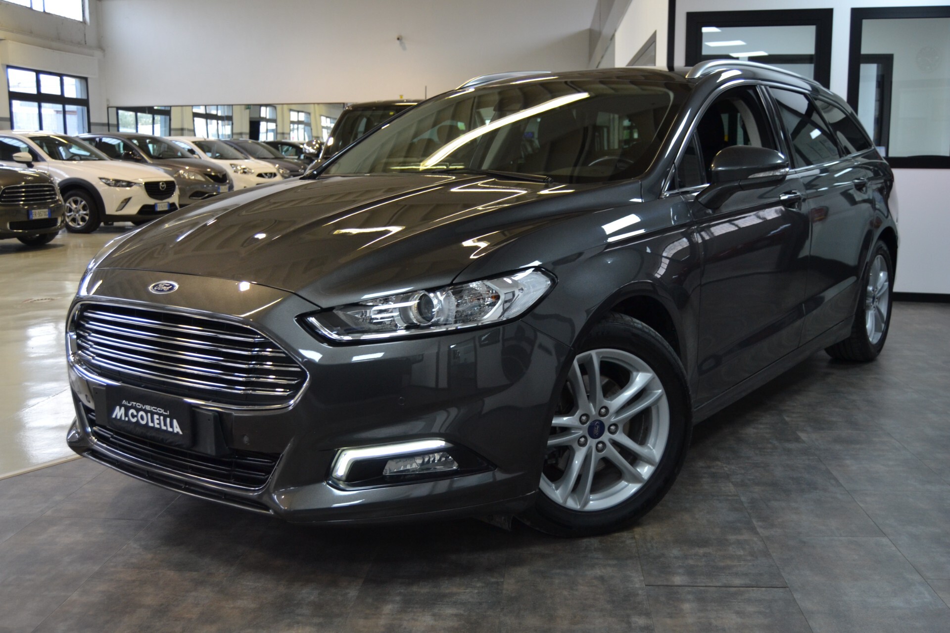 Ford Mondeo 1.5 TDCi 120CV Titanium Navi/Cruise/KMDOC