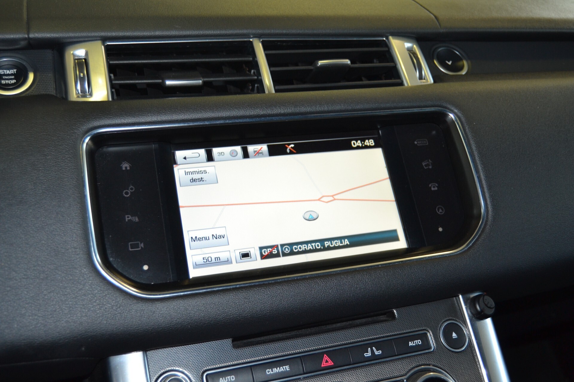 Range Sport 3.0 TDV6 HSE UNIPRO/KMDOC/TAGLIANDI