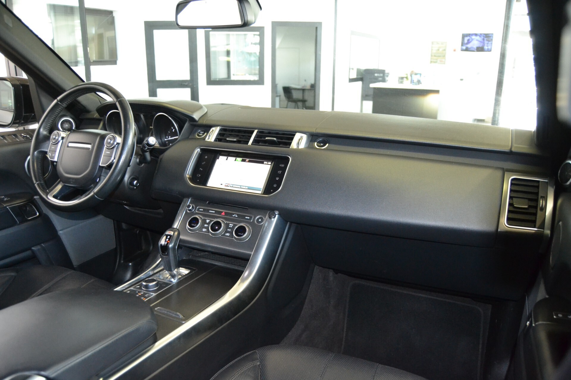 Range Sport 3.0 TDV6 HSE UNIPRO/KMDOC/TAGLIANDI
