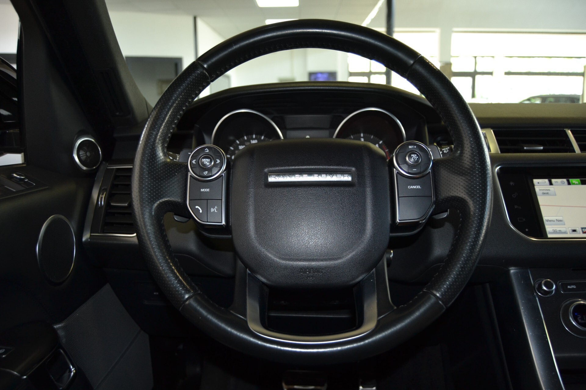 Range Sport 3.0 TDV6 HSE UNIPRO/KMDOC/TAGLIANDI