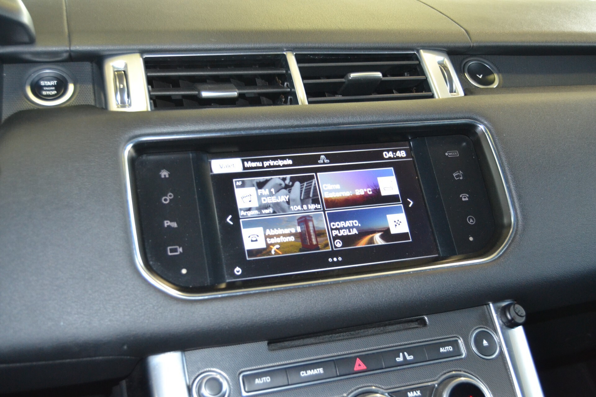 Range Sport 3.0 TDV6 HSE UNIPRO/KMDOC/TAGLIANDI