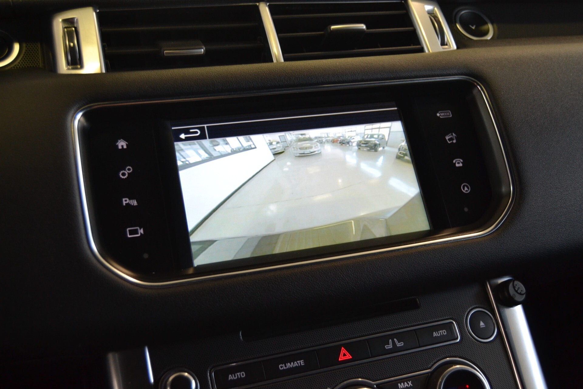 Range Sport 3.0 TDV6 HSE UNIPRO/KMDOC/TAGLIANDI