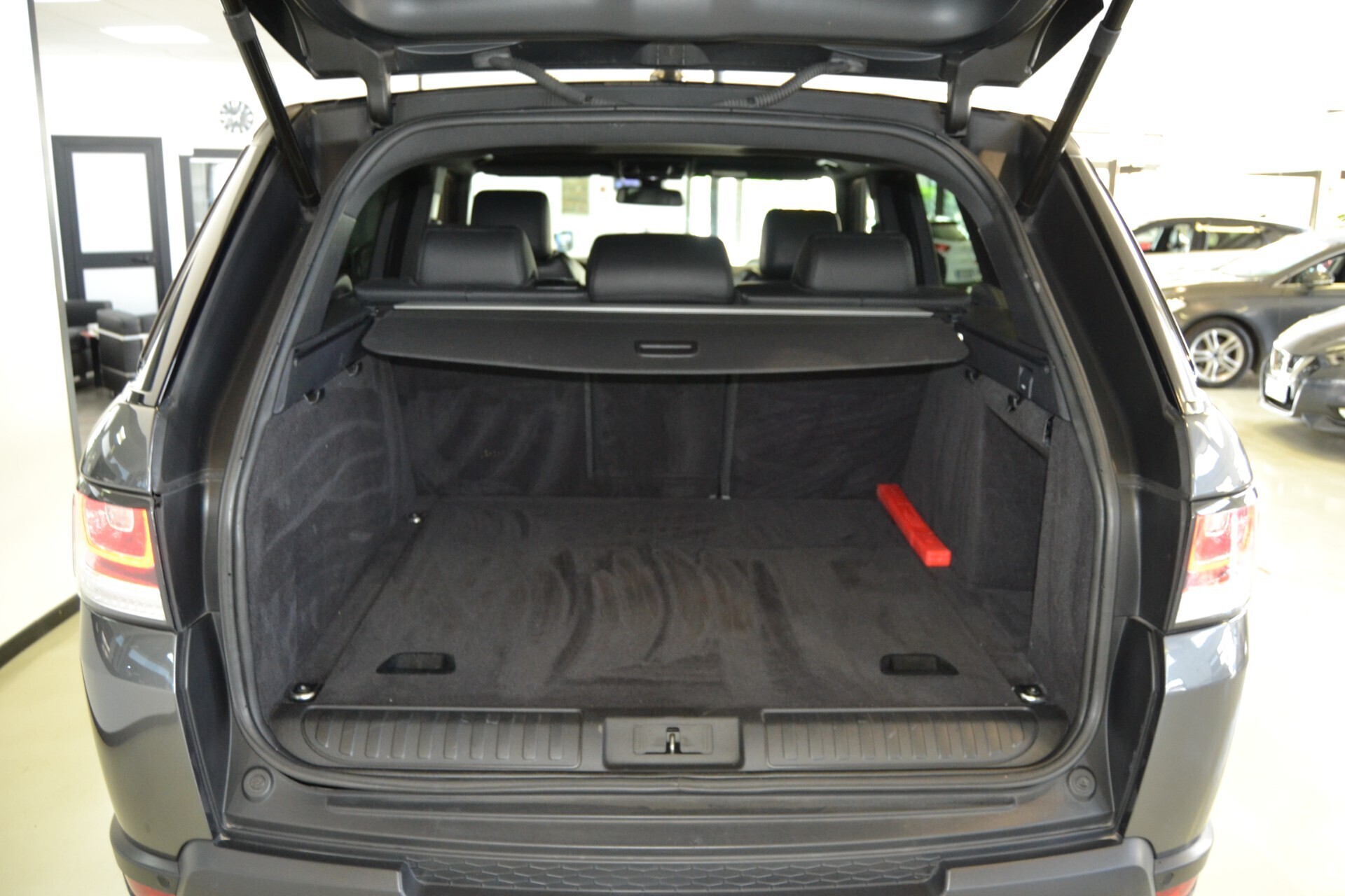 Range Sport 3.0 TDV6 HSE UNIPRO/KMDOC/TAGLIANDI